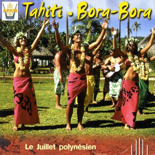 Постер альбома Tahiti, Bora-Bora