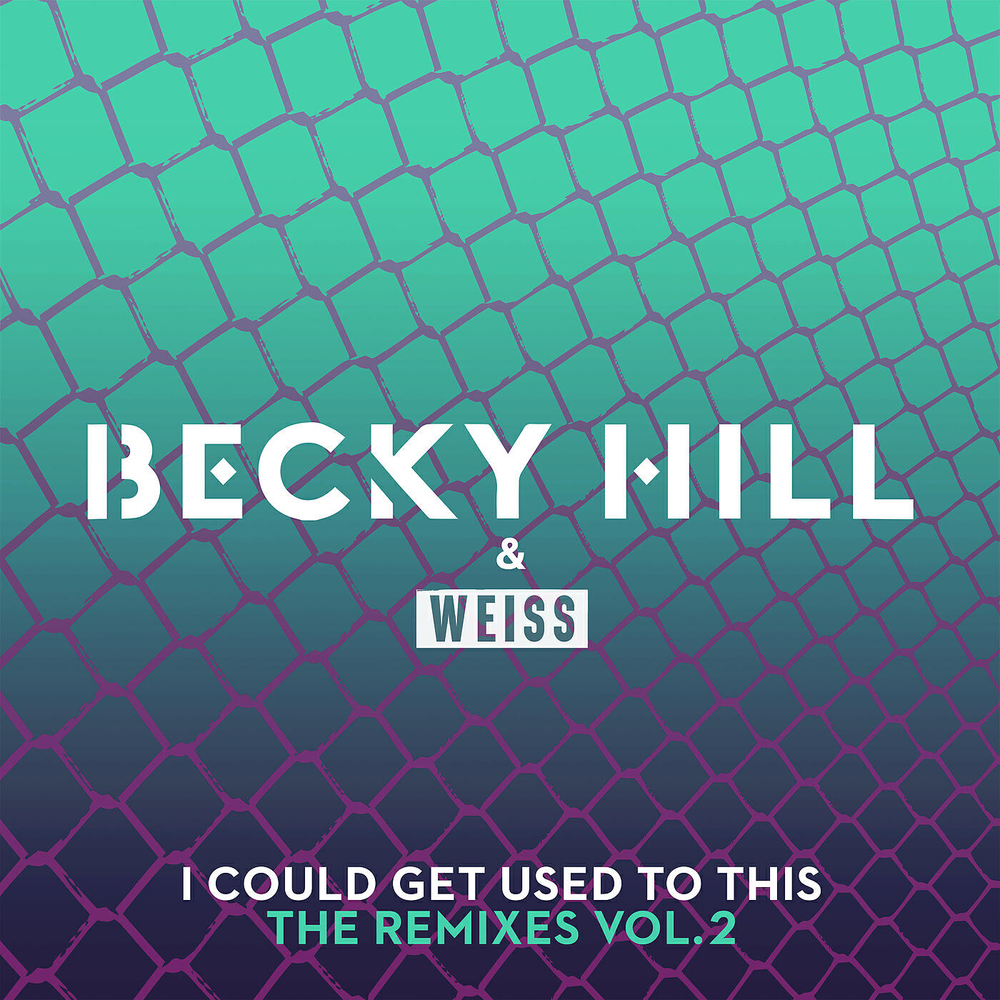 Becky Hill - I Could Get Used To This (Paul Woolford Remix)