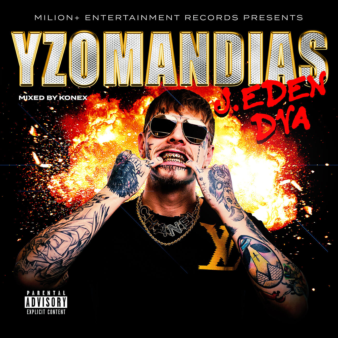 Yzomandias - Lui, Gucci, Fendi