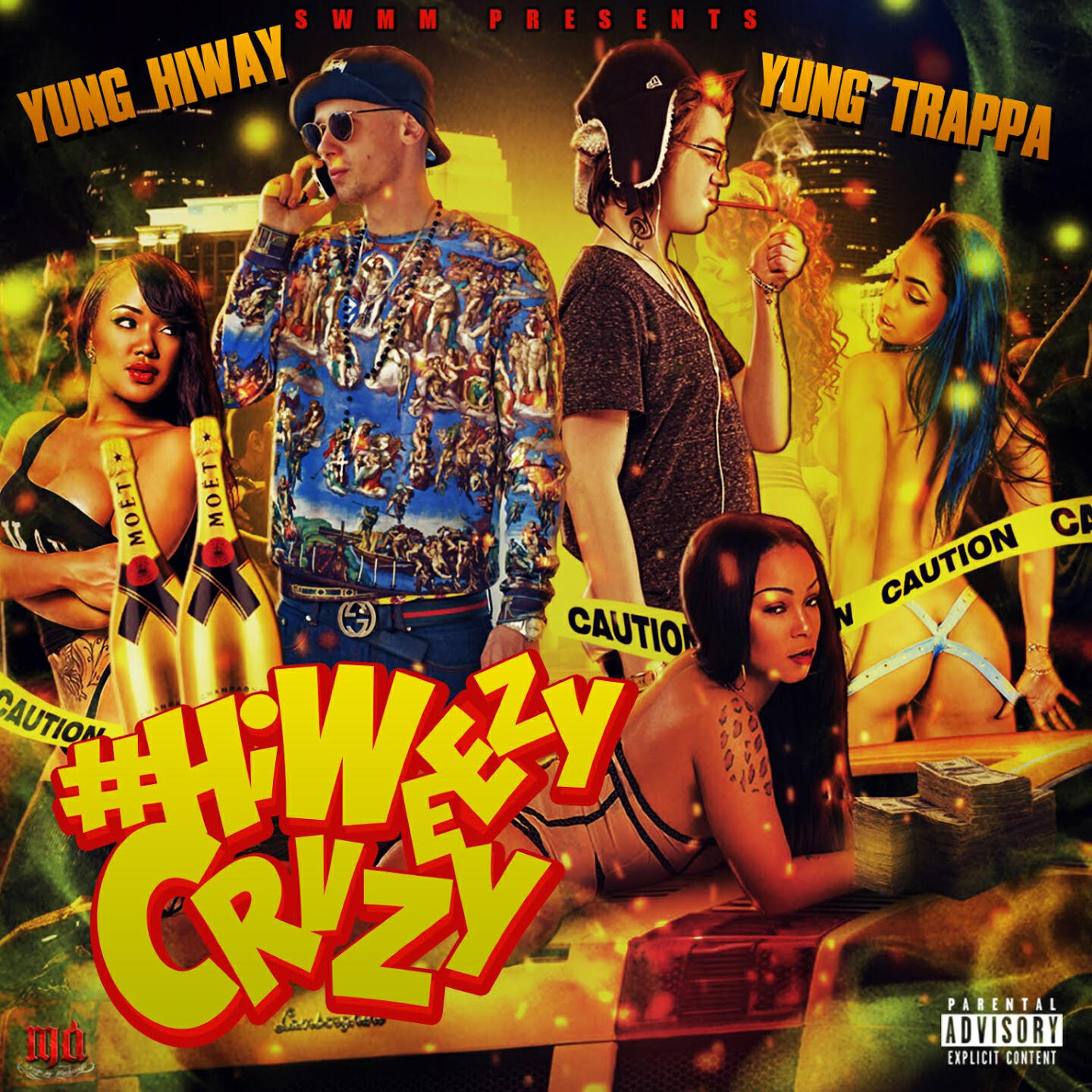 Yung Hiway - Классика кварталов