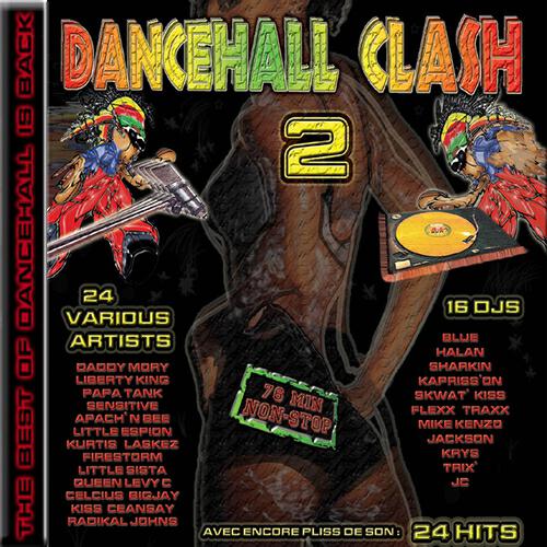 Dj Halan - Daye Pou Yonn