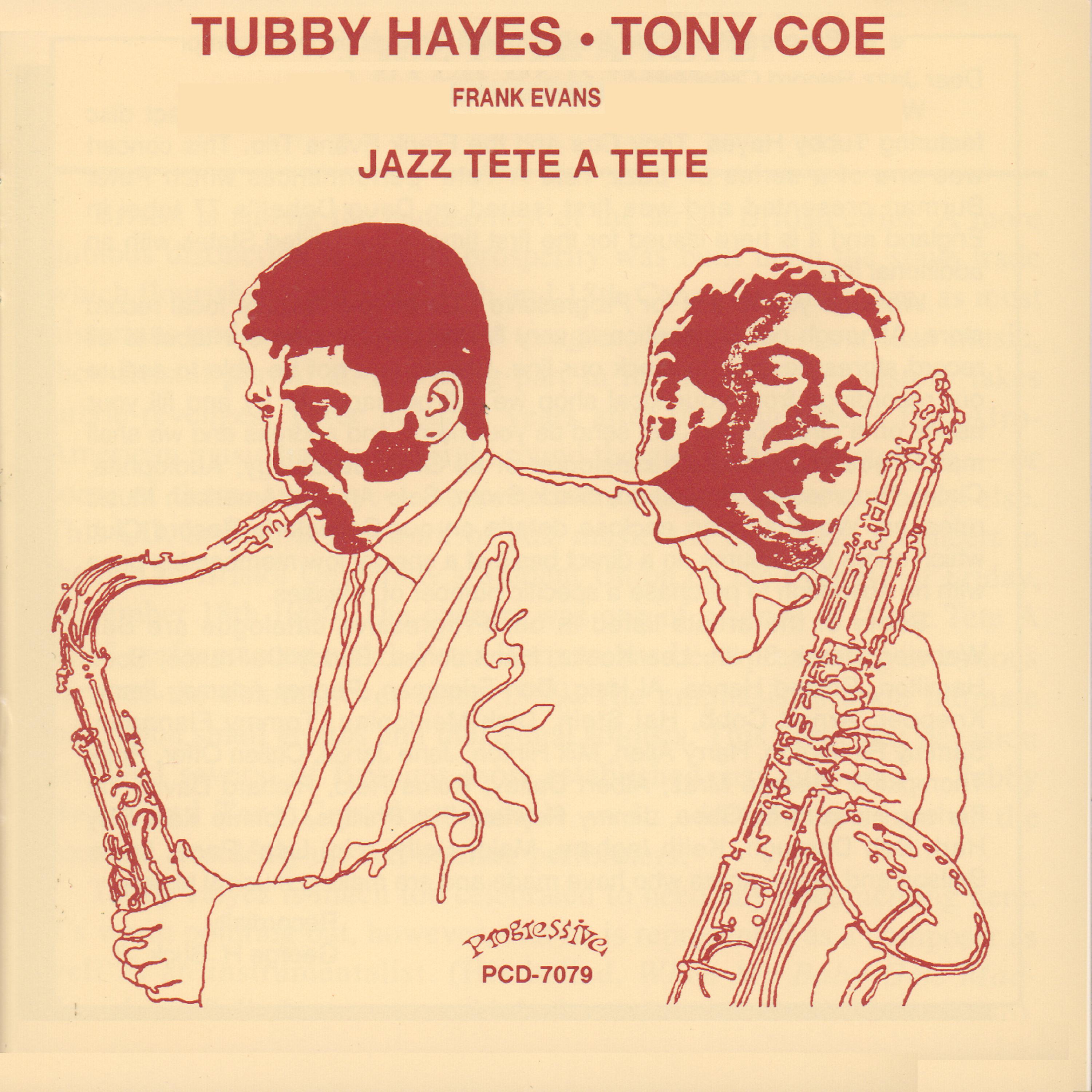 Постер альбома Jazz Tete a Tete