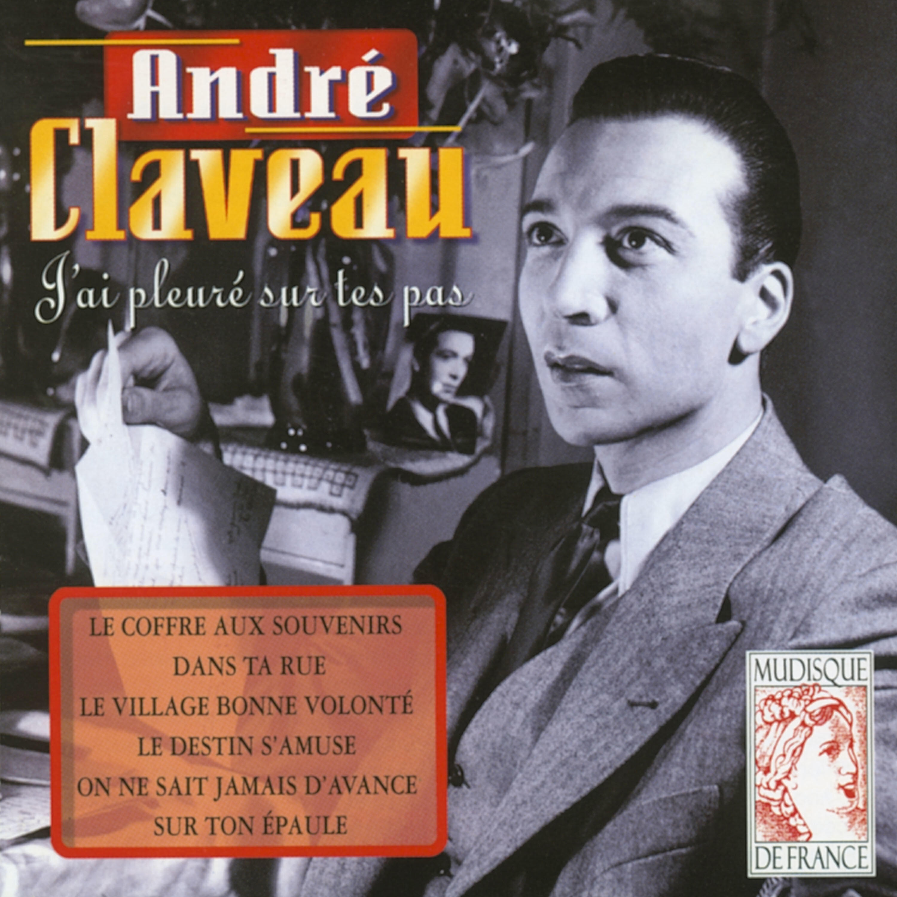 André Claveau - Un Bruit De Sabot