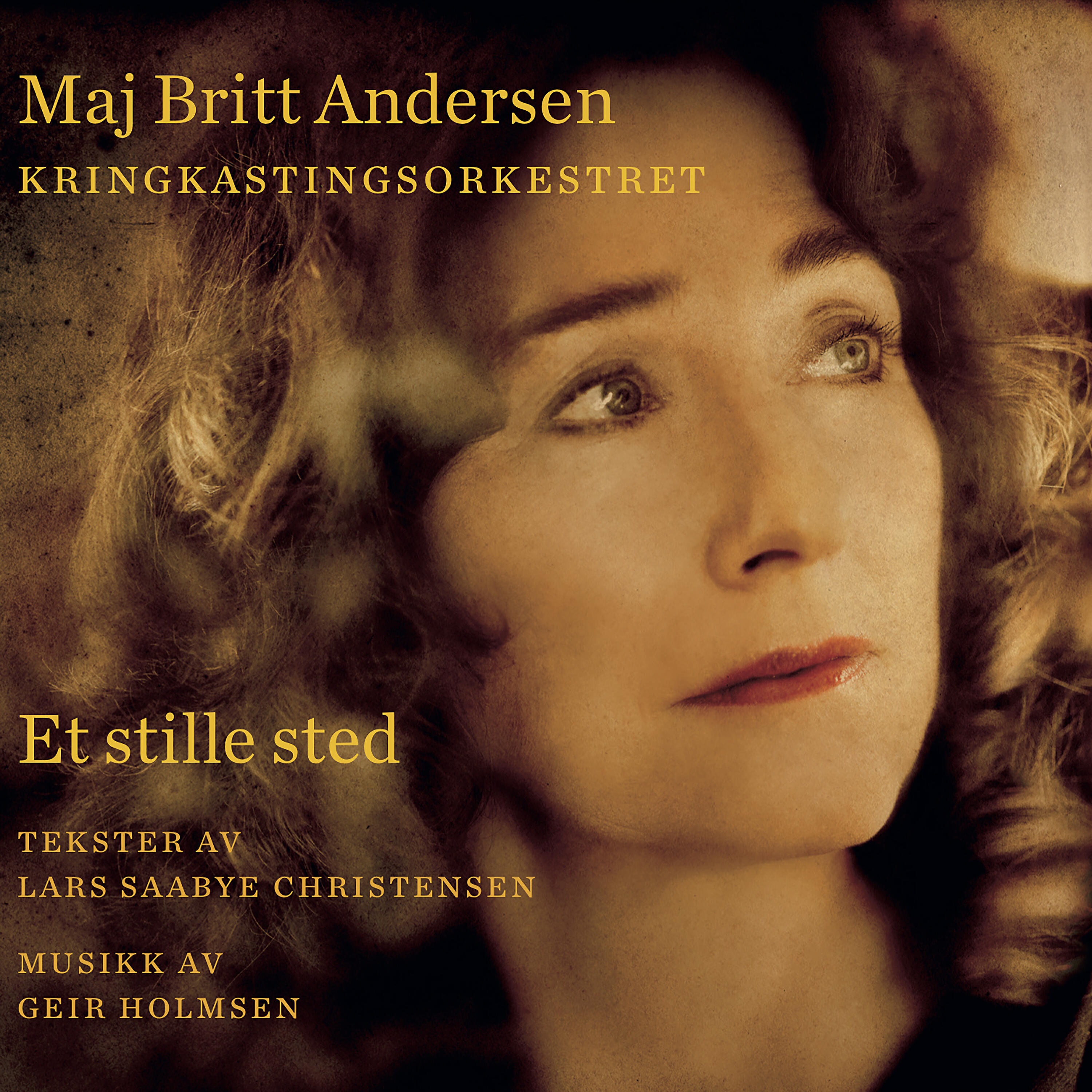Maj Britt Andersen - Bare bare