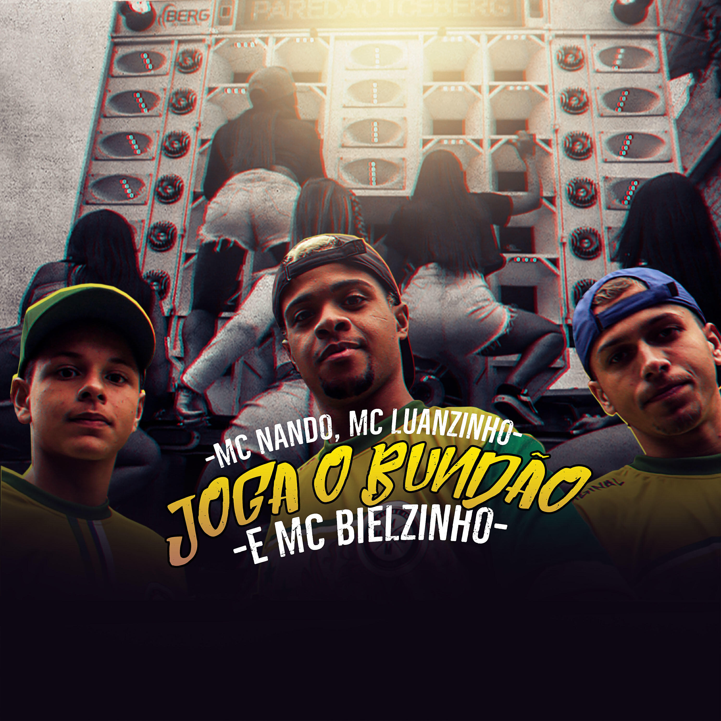 Mcs Nando e Luanzinho - Joga o Bundão