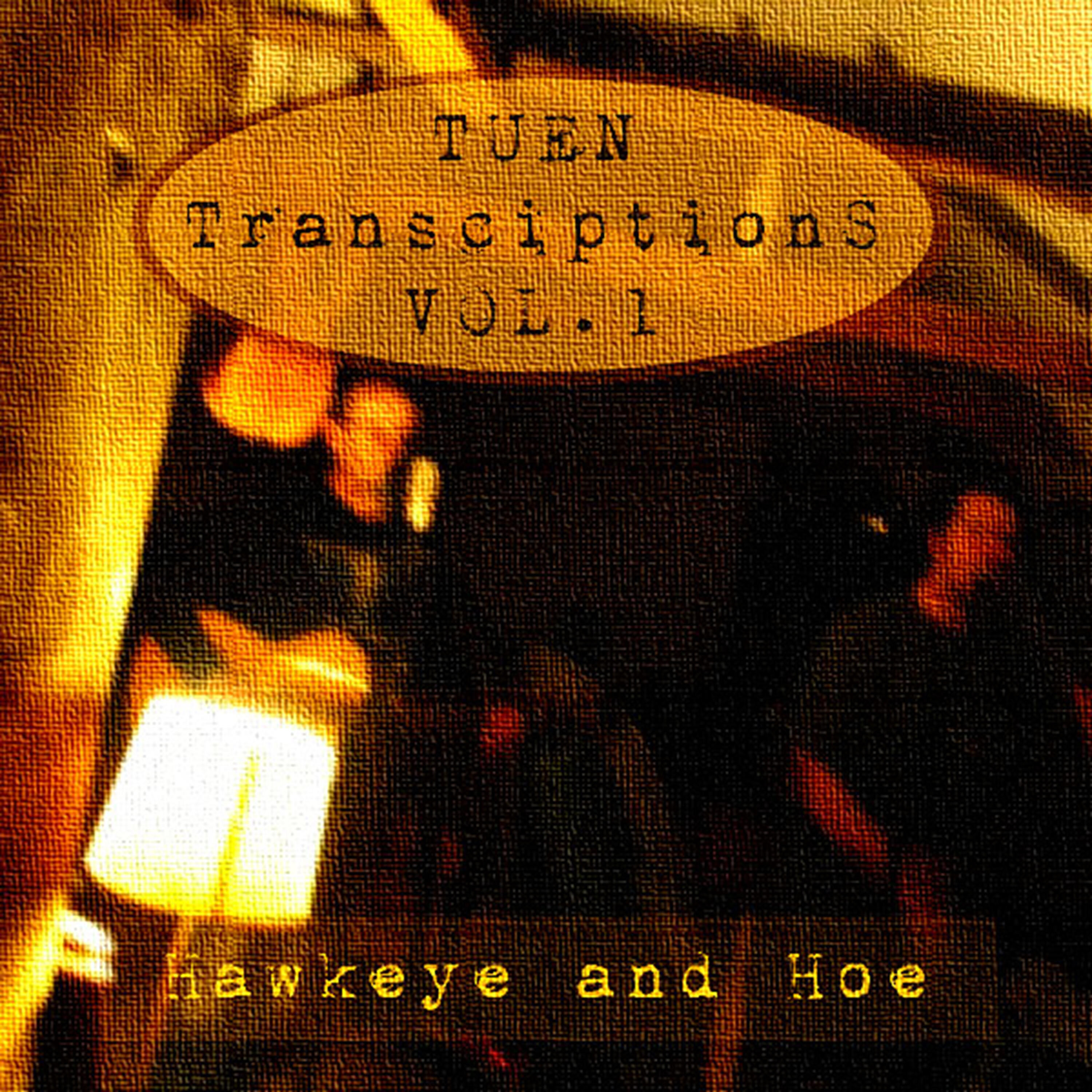 HAWKEYE - Muleskinner
