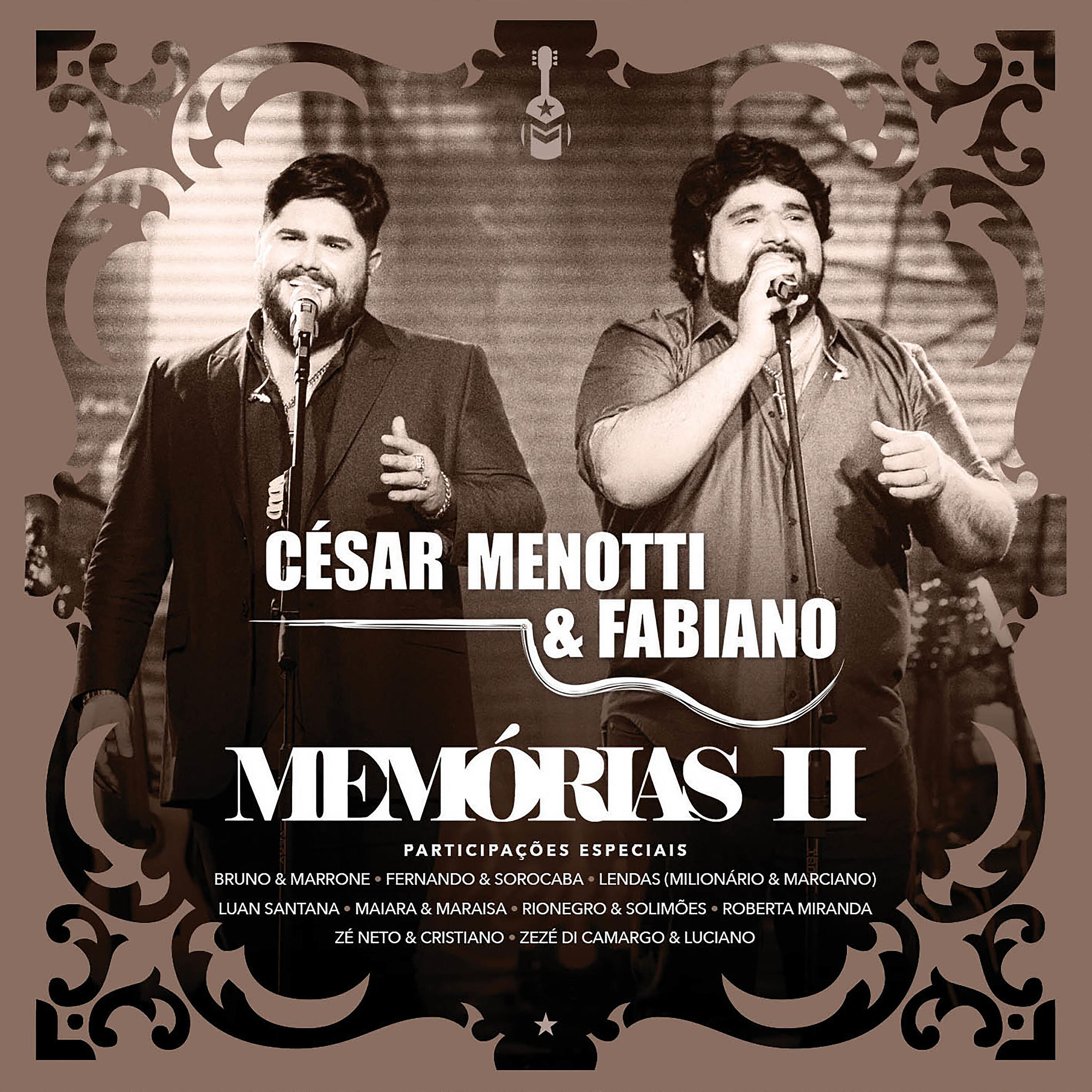 César Menotti - Fogão de Lenha (Ao Vivo)