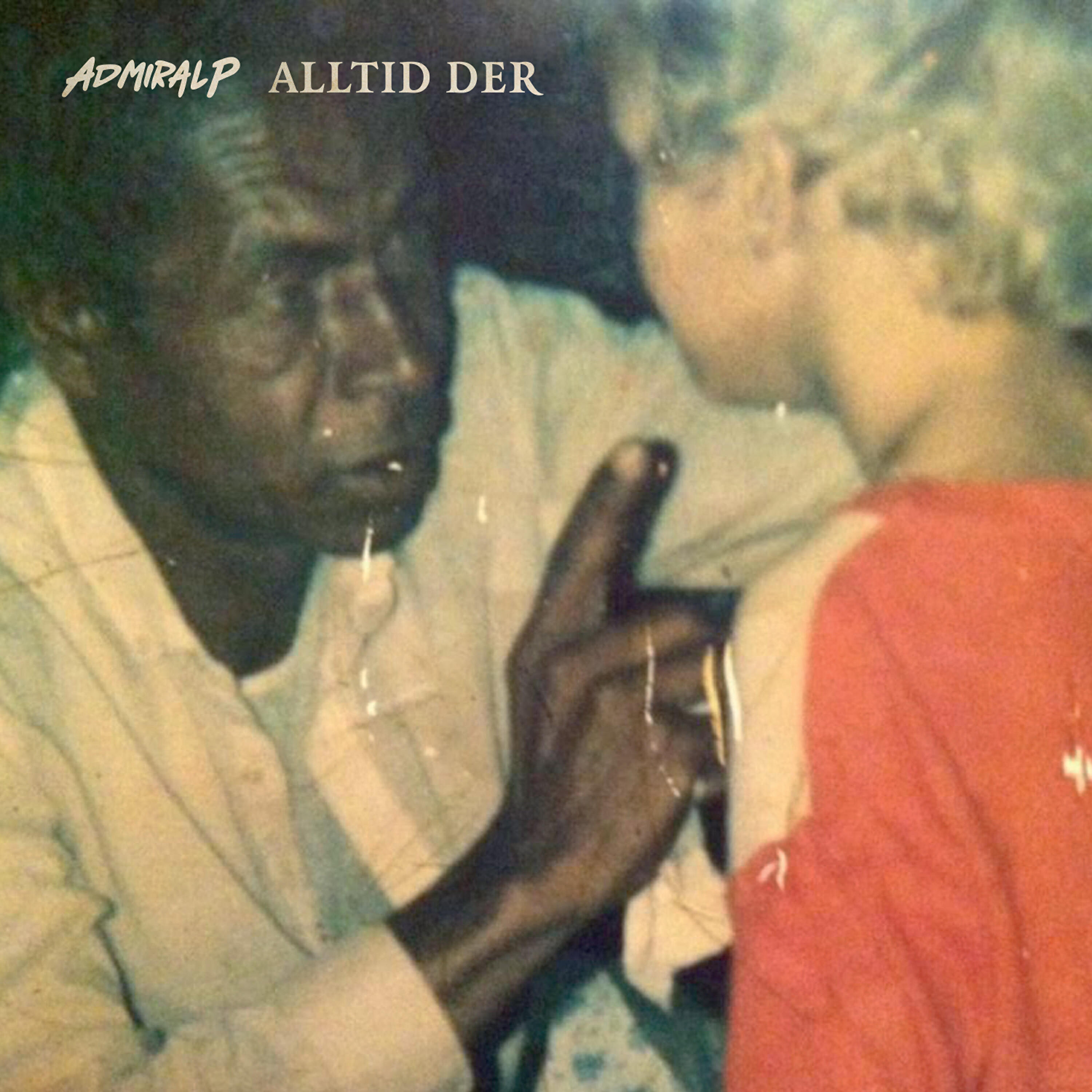 Admiral P - Jobbe Hardt