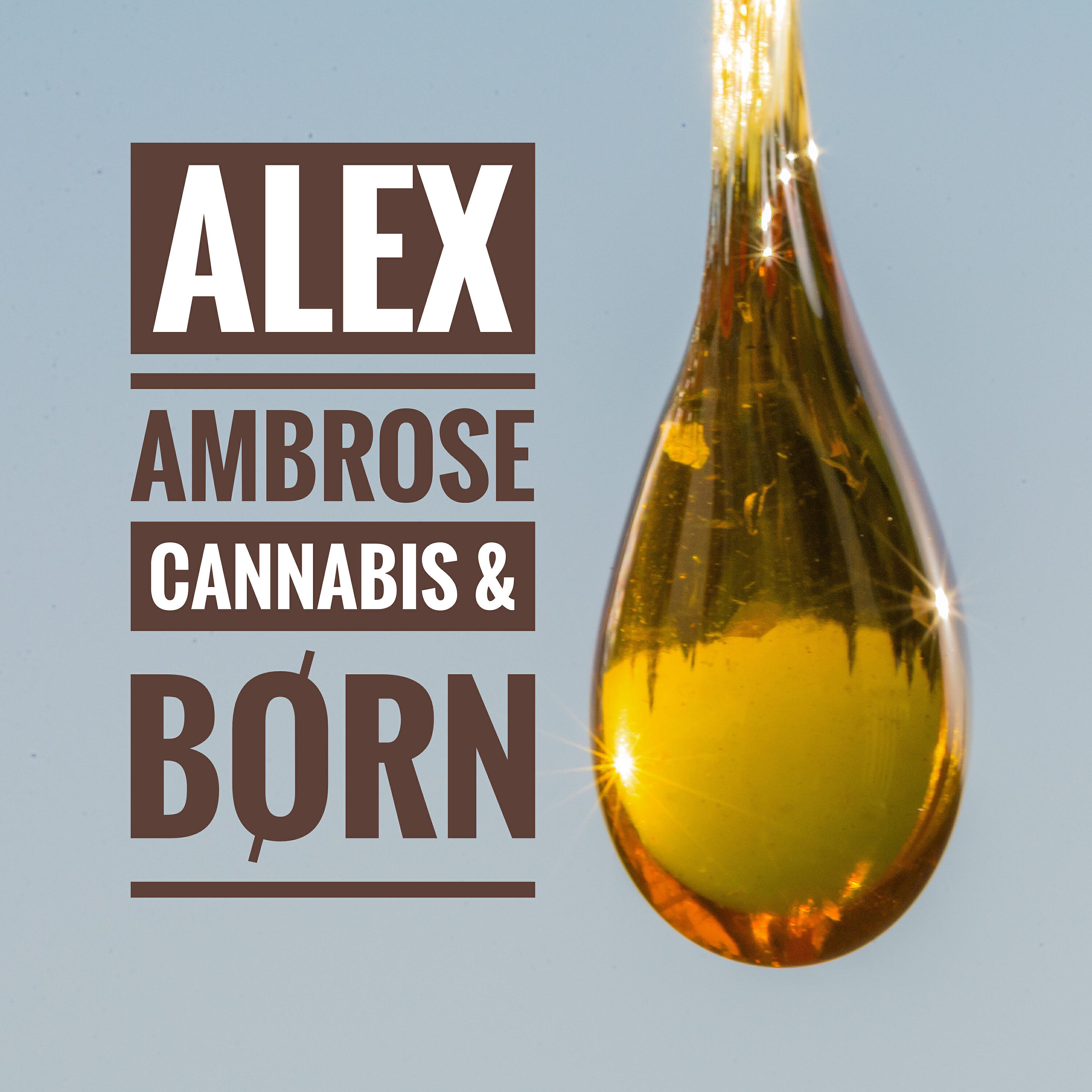 Alex Ambrose - Cannabis Og Børn