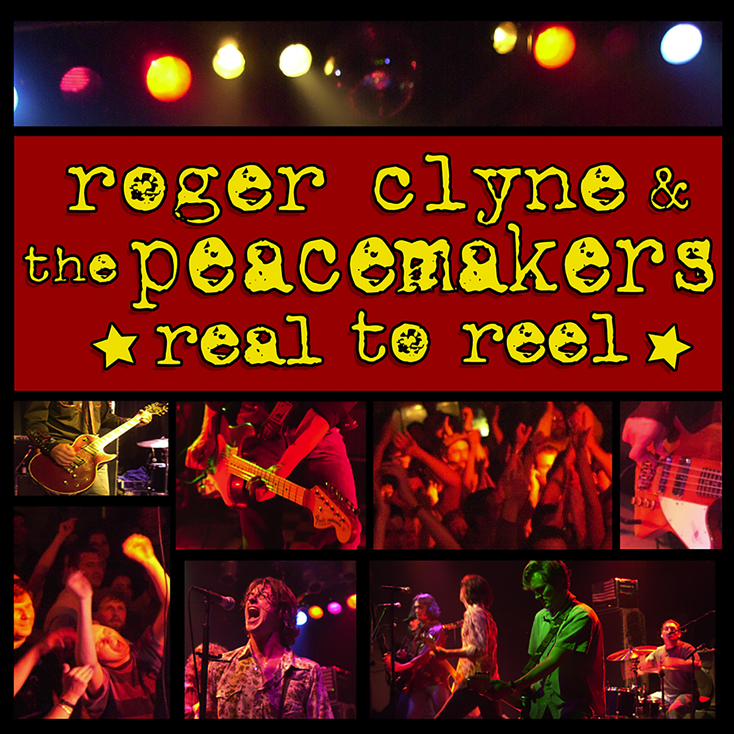 Roger Clyne - Honky Tonk Union (Remastered)