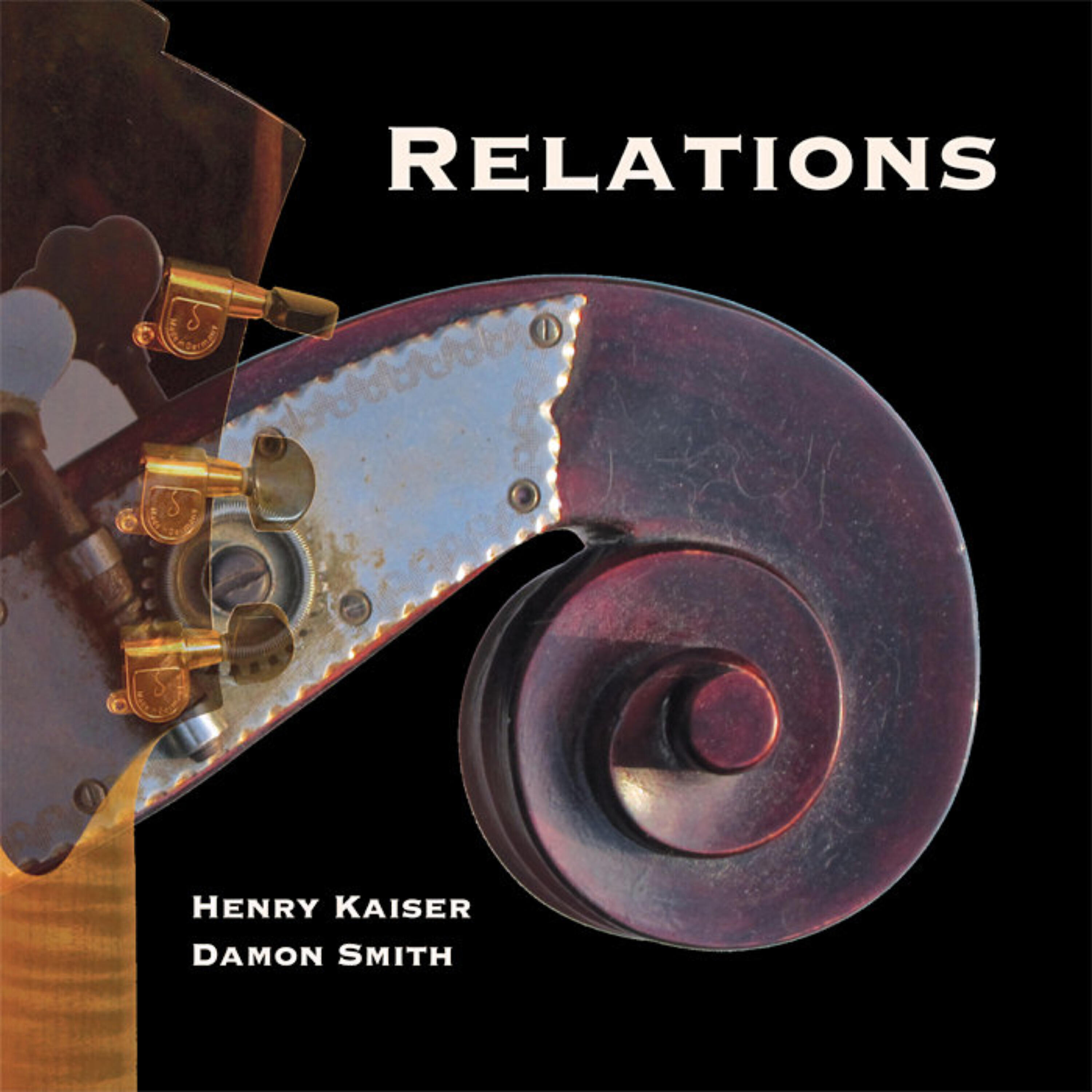 Henry Kaiser - Grounding, HIgh Speed Slider