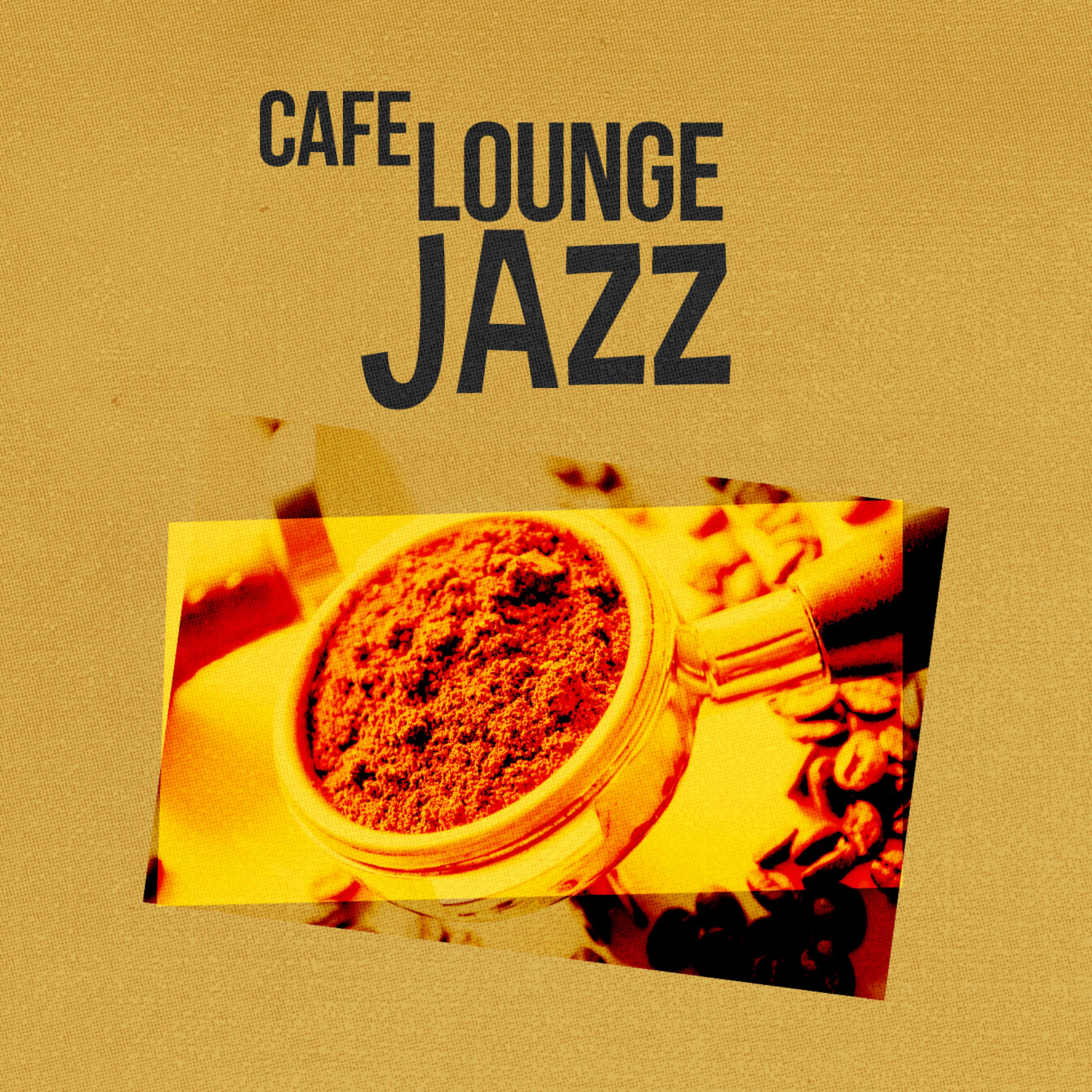 Постер альбома Cafe Lounge: Jazz