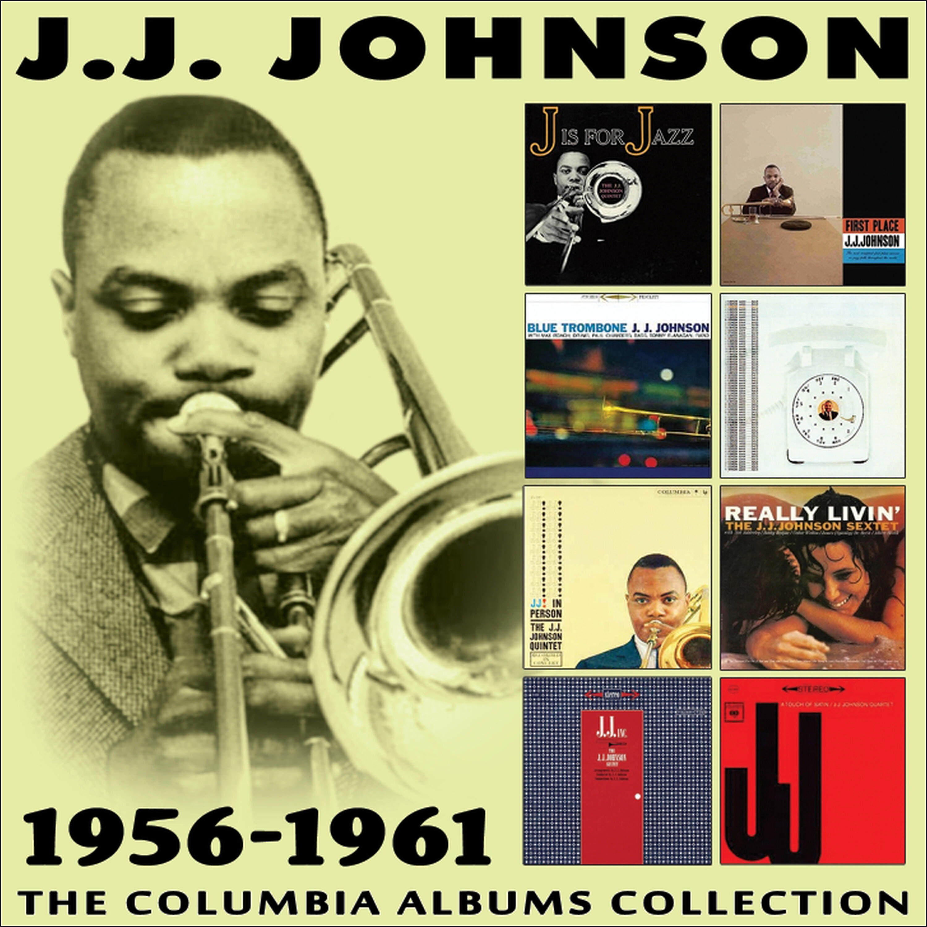 J.J. Johnson - God Bless the Child (Live in 1958)