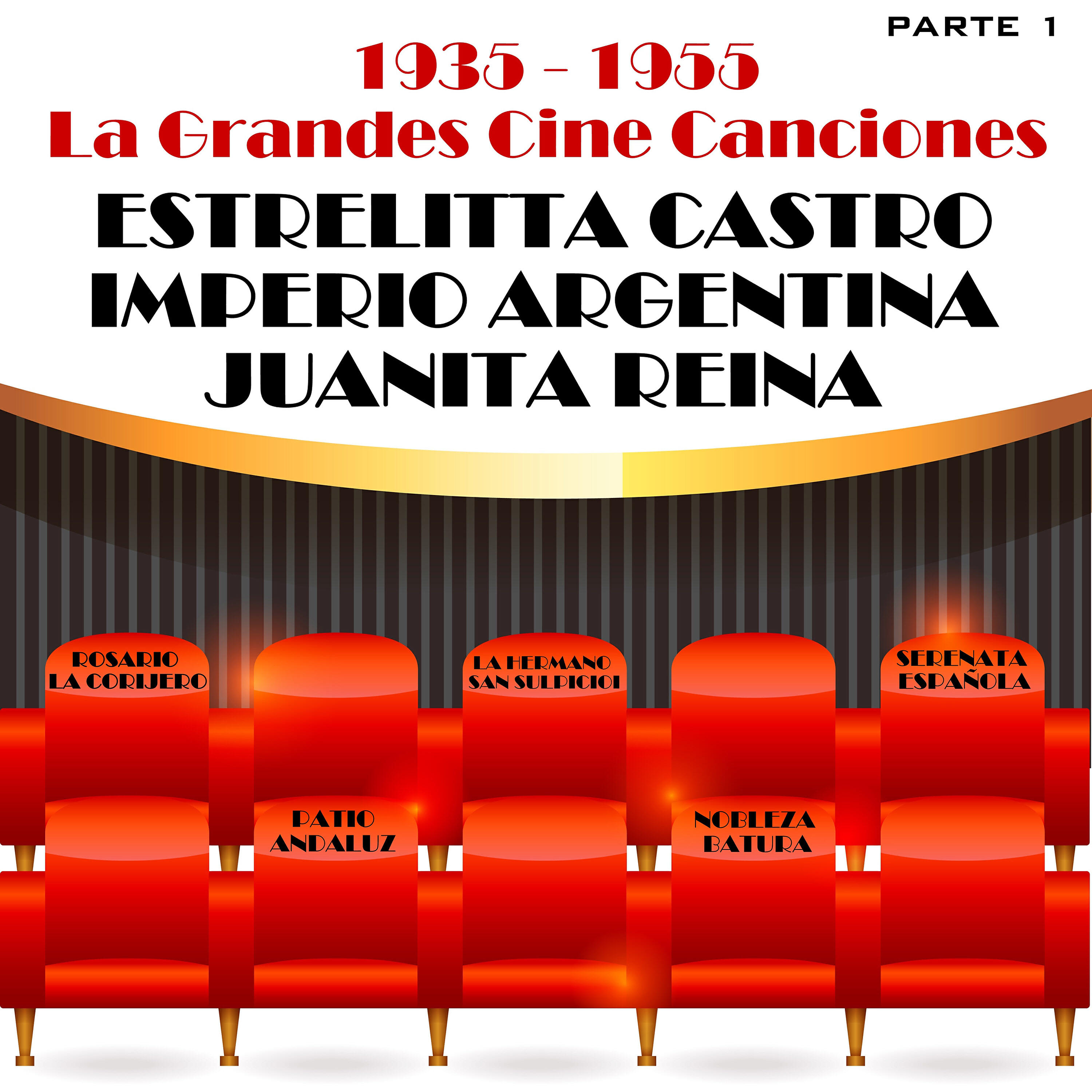Estrellita Castro - Manolo Bienvenida (Patio Adaluz)