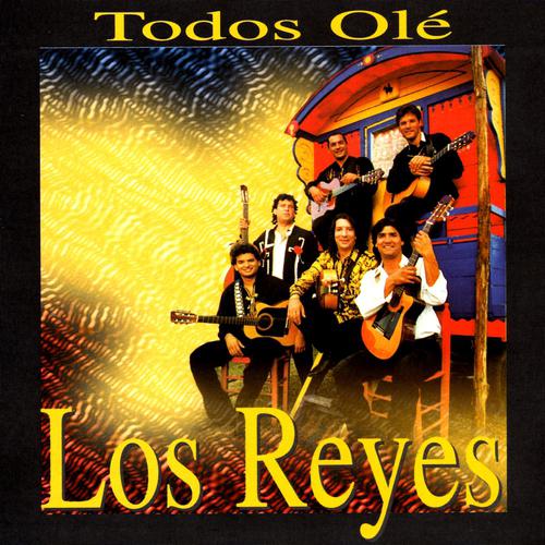 Постер альбома Todos Ole'