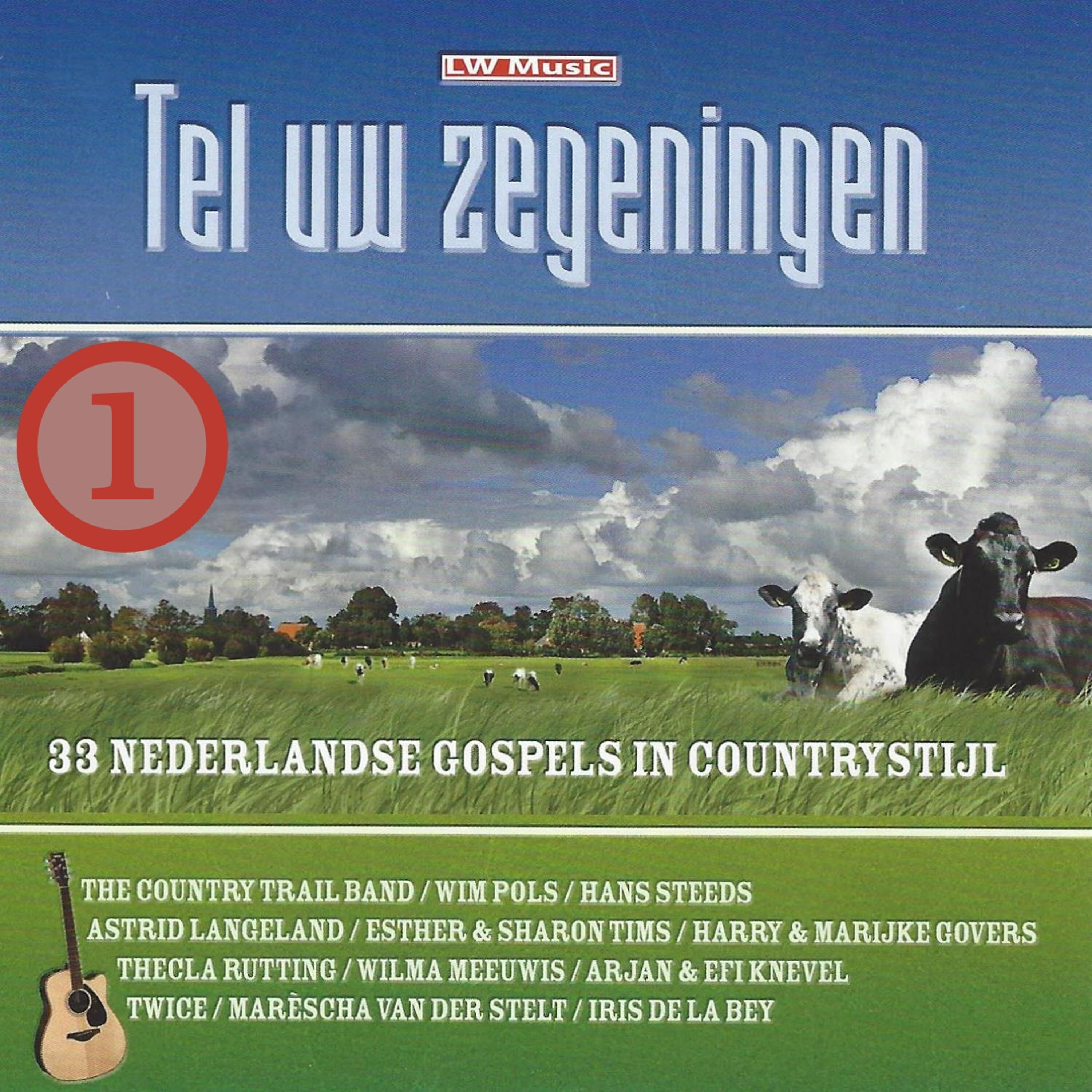 The Country Trails Band - Welk vriend is onze Jezus