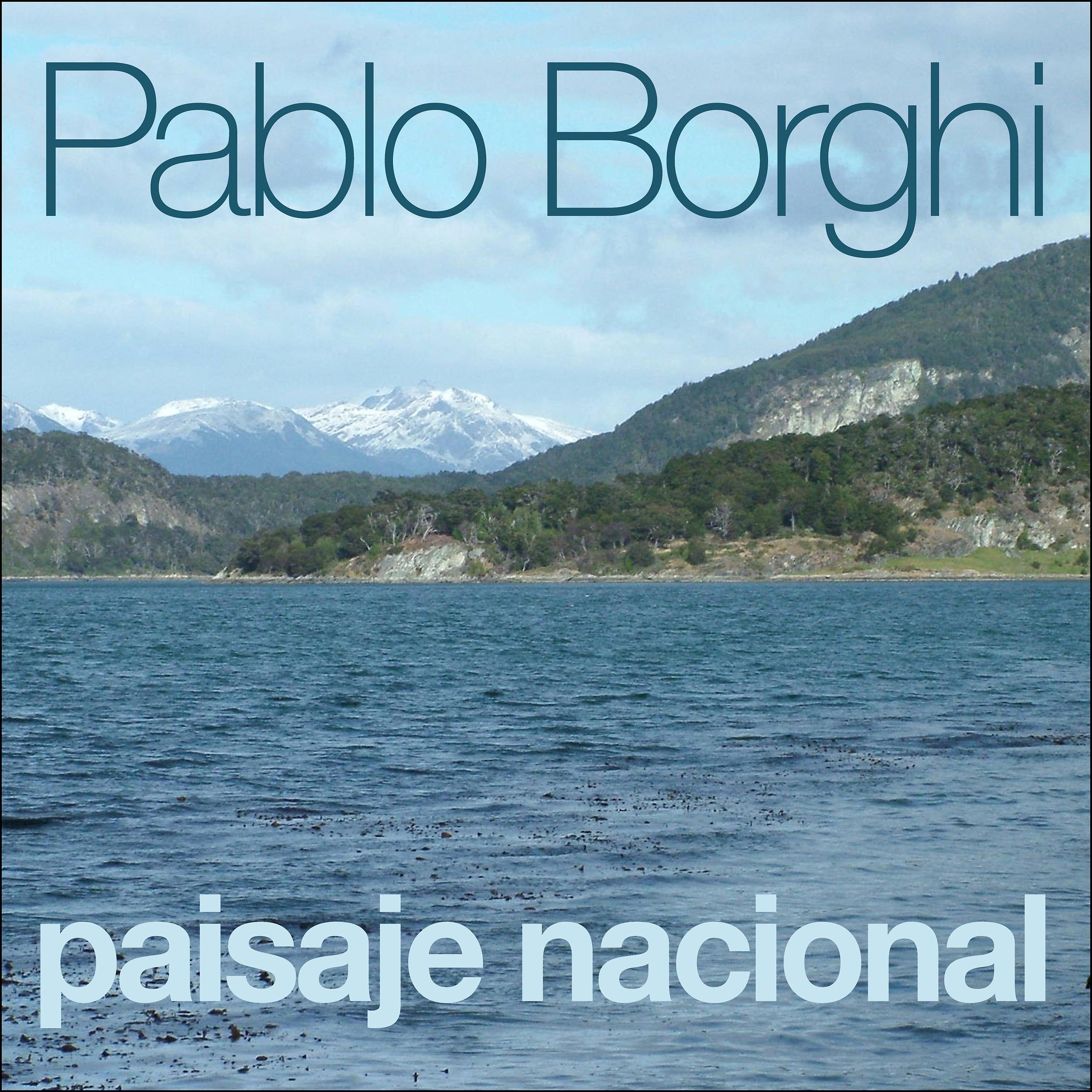 Постер альбома Paisaje Nacional