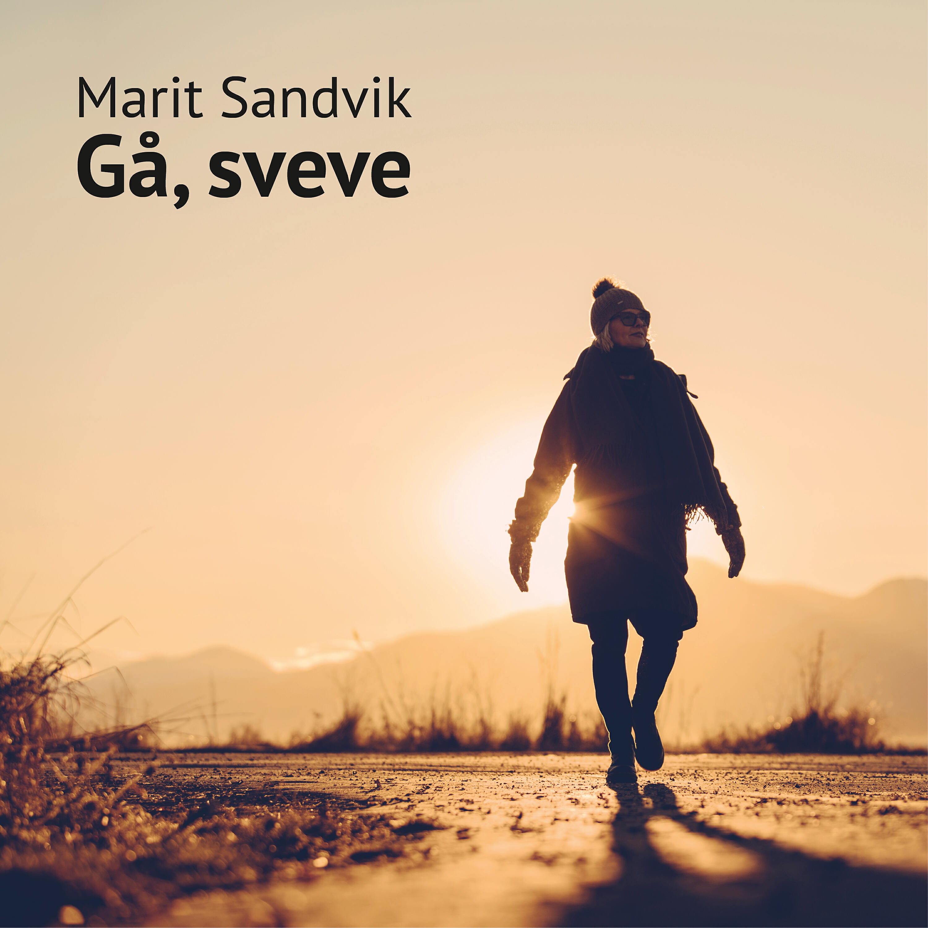Marit Sandvik - Stille som sne