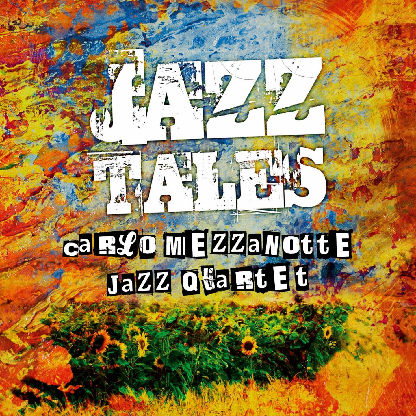 Постер альбома Jazz Tales