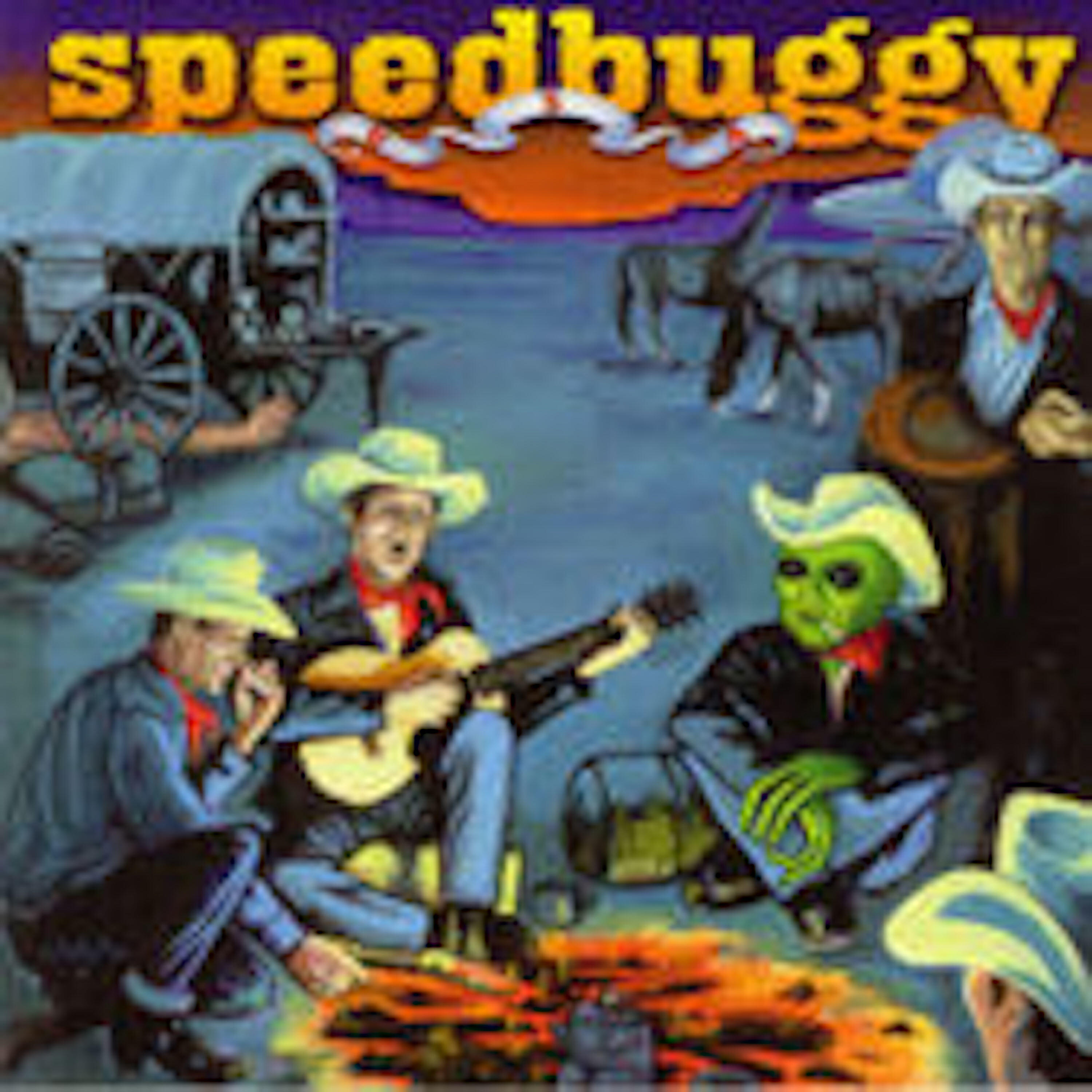 Speedbuggy USA - Gto