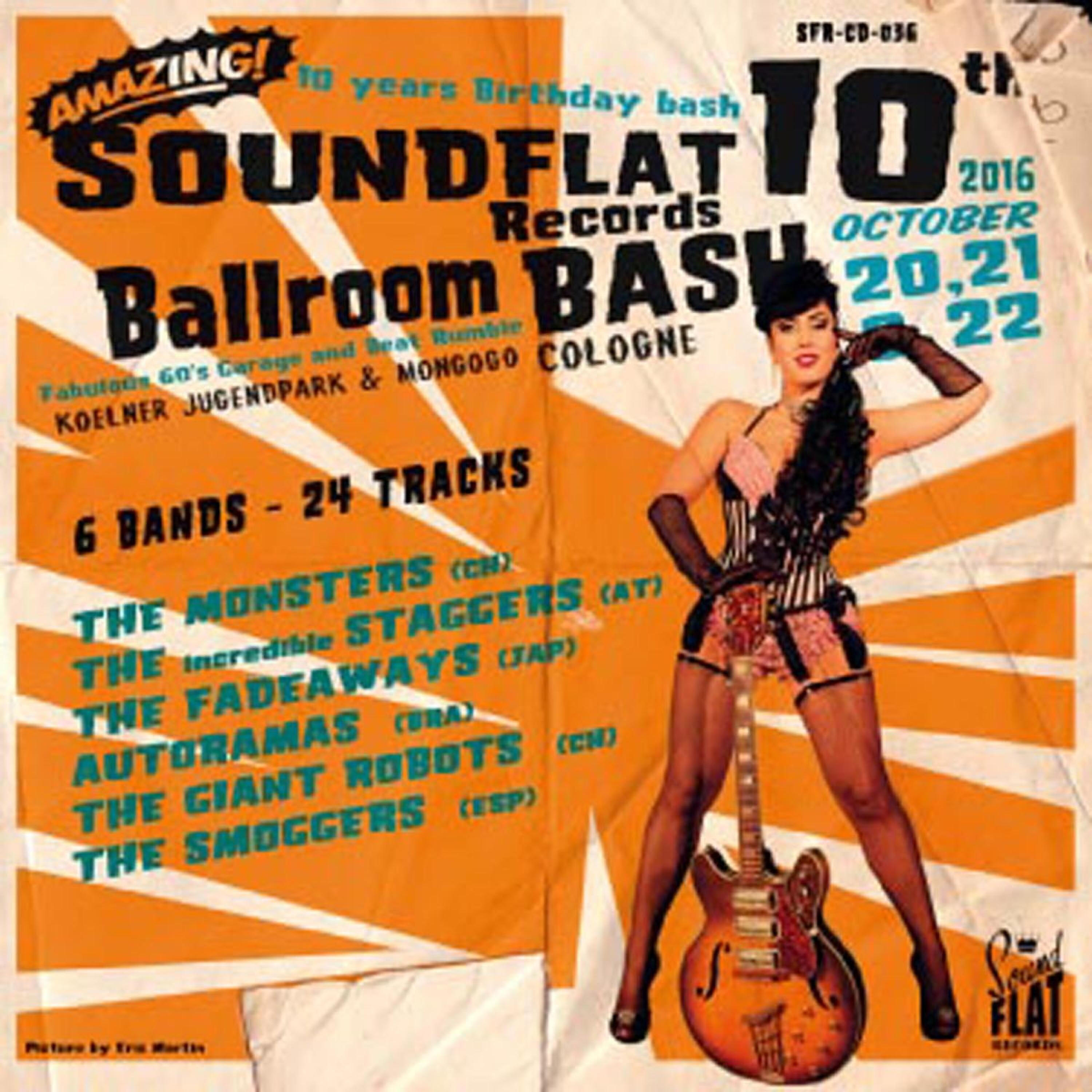 The Fadeaways - That Girl