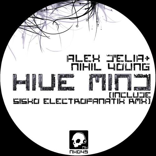 Alex D'Elia - Hive Mind (Sisko Electrofanatik Remix)