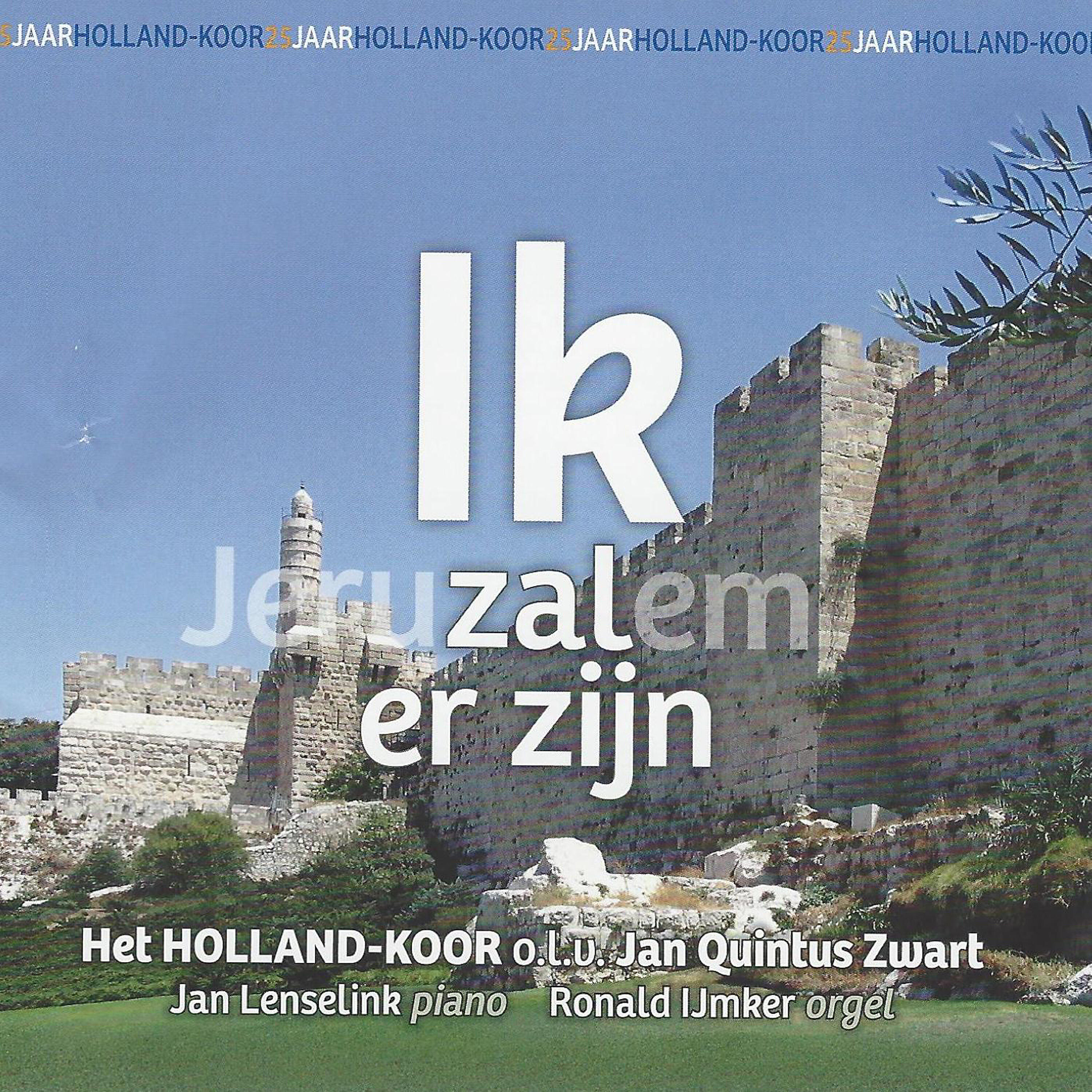 Het Holland-Koor - Zingt een nieuw lied (Ps. 98)