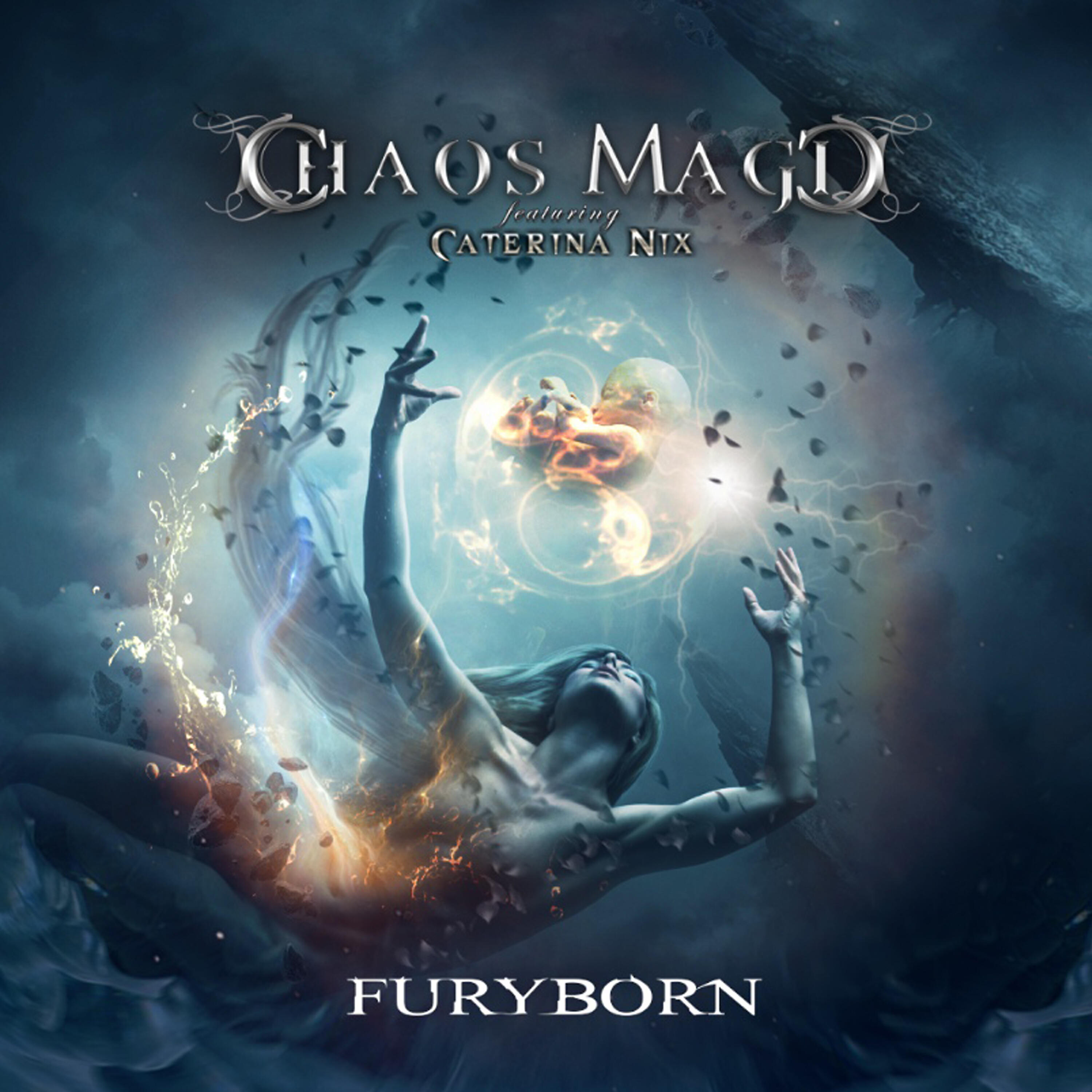 Магия слушать. Chaos Magic Furyborn 2019. Chaos Magic Chaos Magic. Caterina Nix. Chaos Magic feat. Caterina Nix Furyborn.