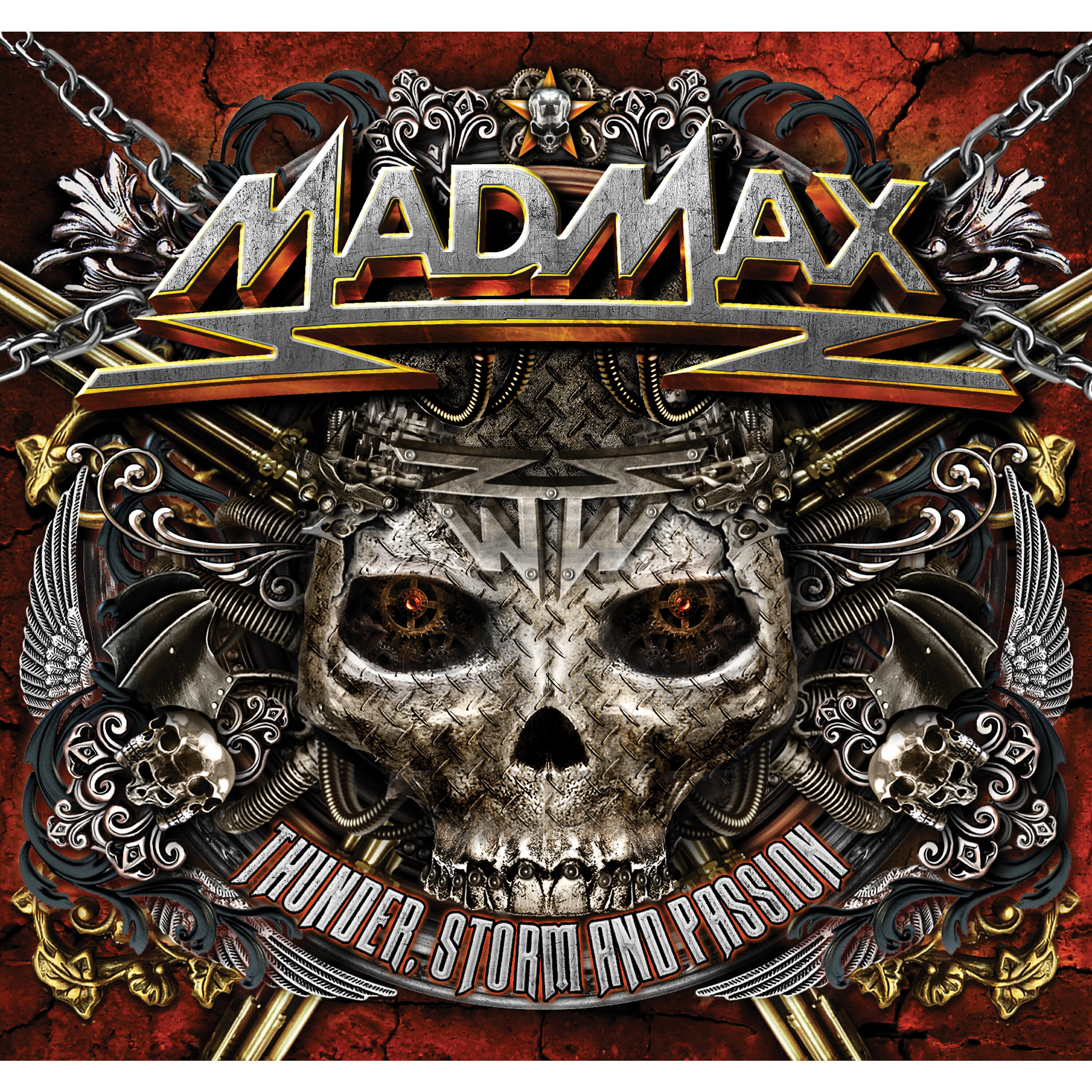 Mad Max - Thoughts of a Dying Man (Live at Bang Your Head Festival 2014)