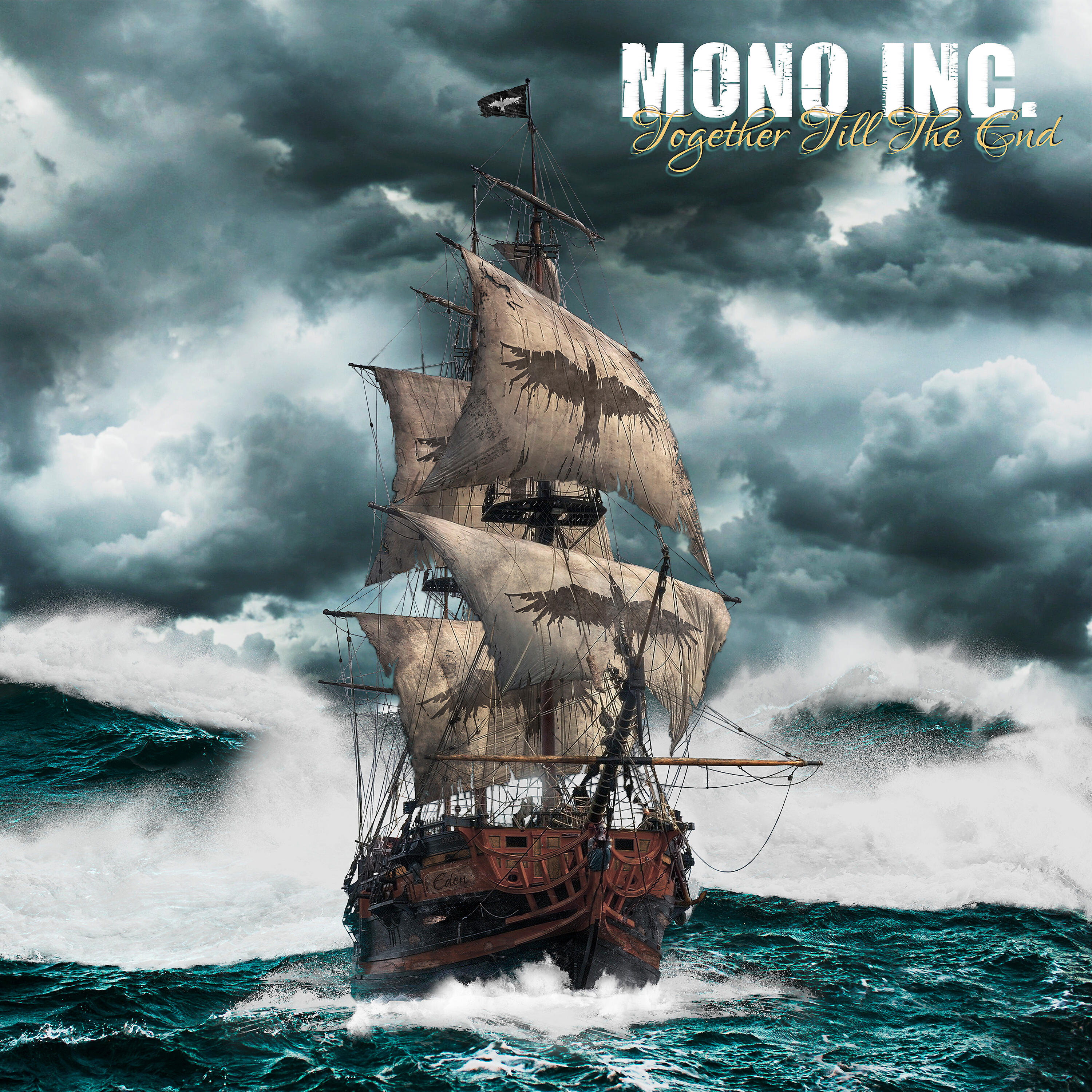 Mono Inc. - Potter's Field (Live Unplugged)