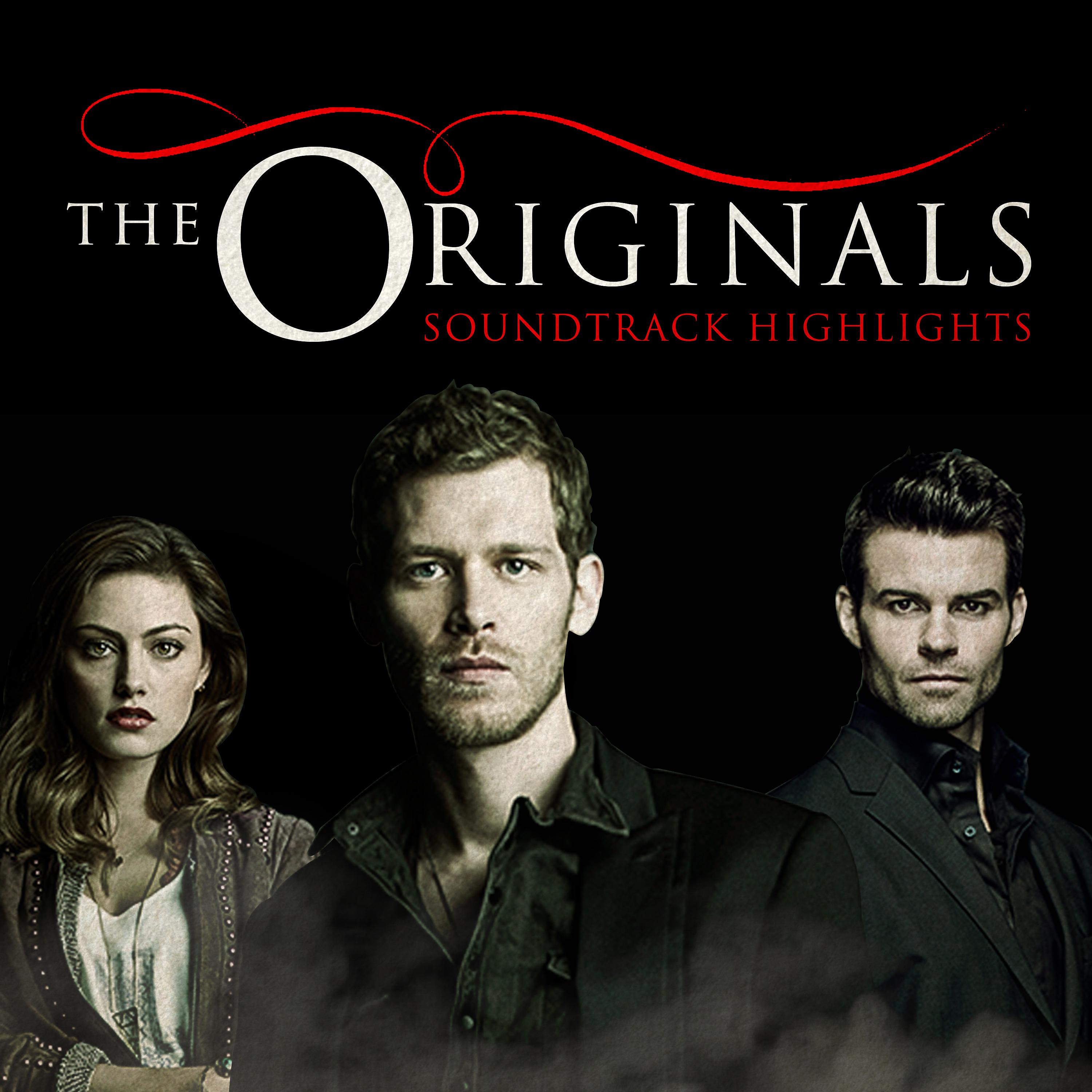 Постер альбома Soundtrack Highlights from the Originals
