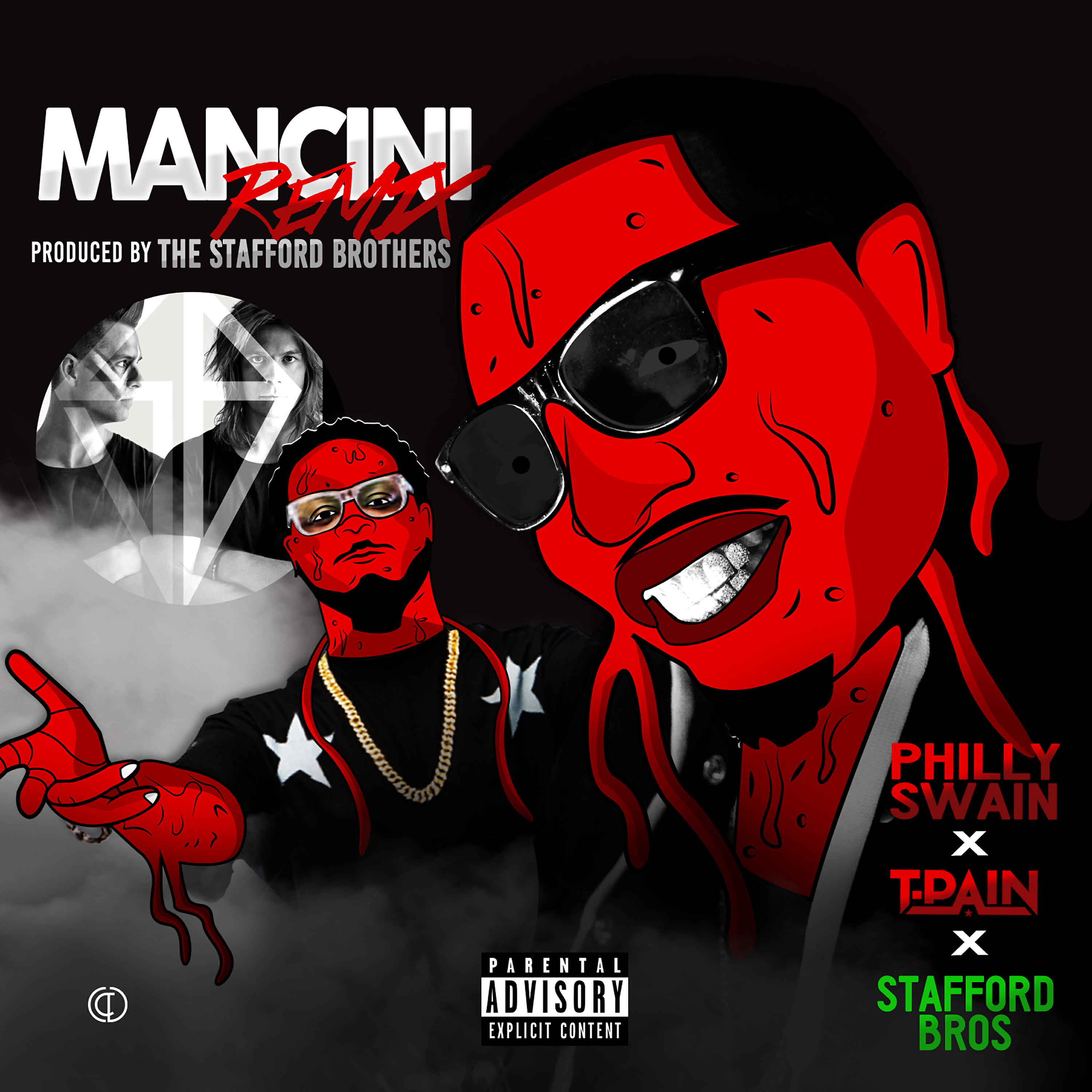 Philly Swain - Mancini (Remix)