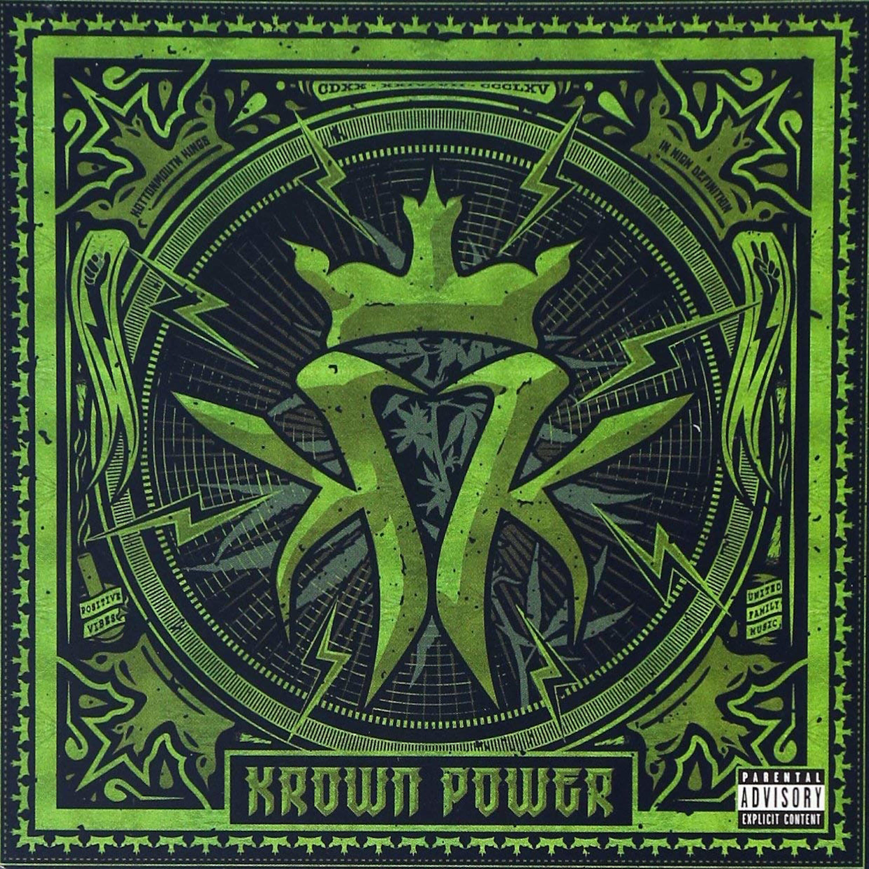 Kottonmouth Kings - Smoked Out