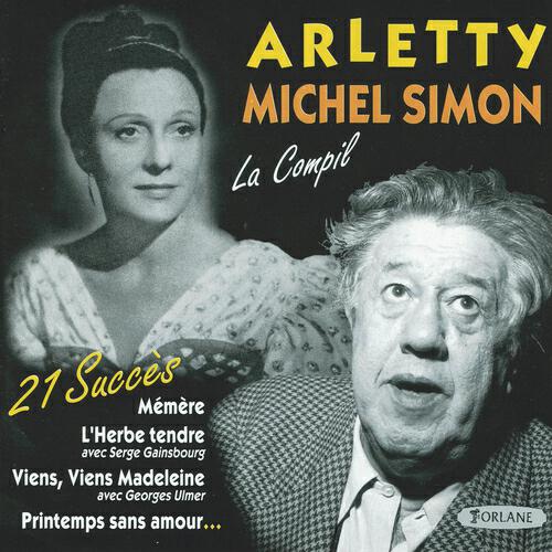 Michel Simon - Un petit négro ou amour en noir et blanc