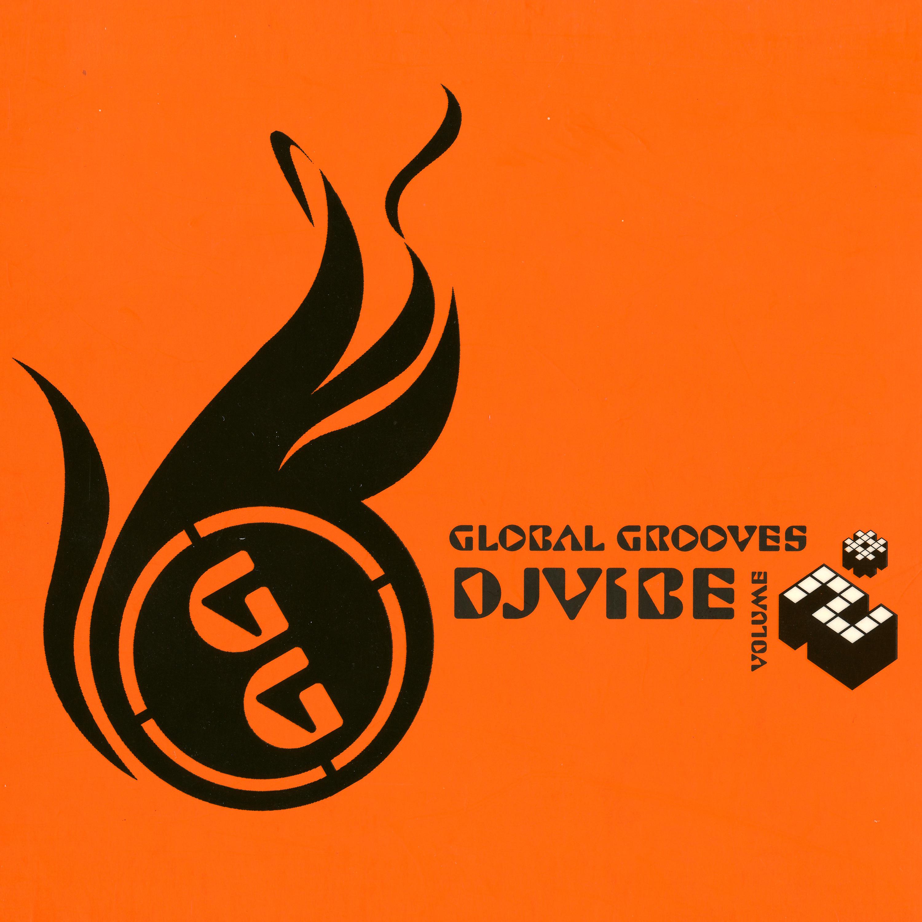 Постер альбома DJ Vibe Presents Global Grooves Vol.2