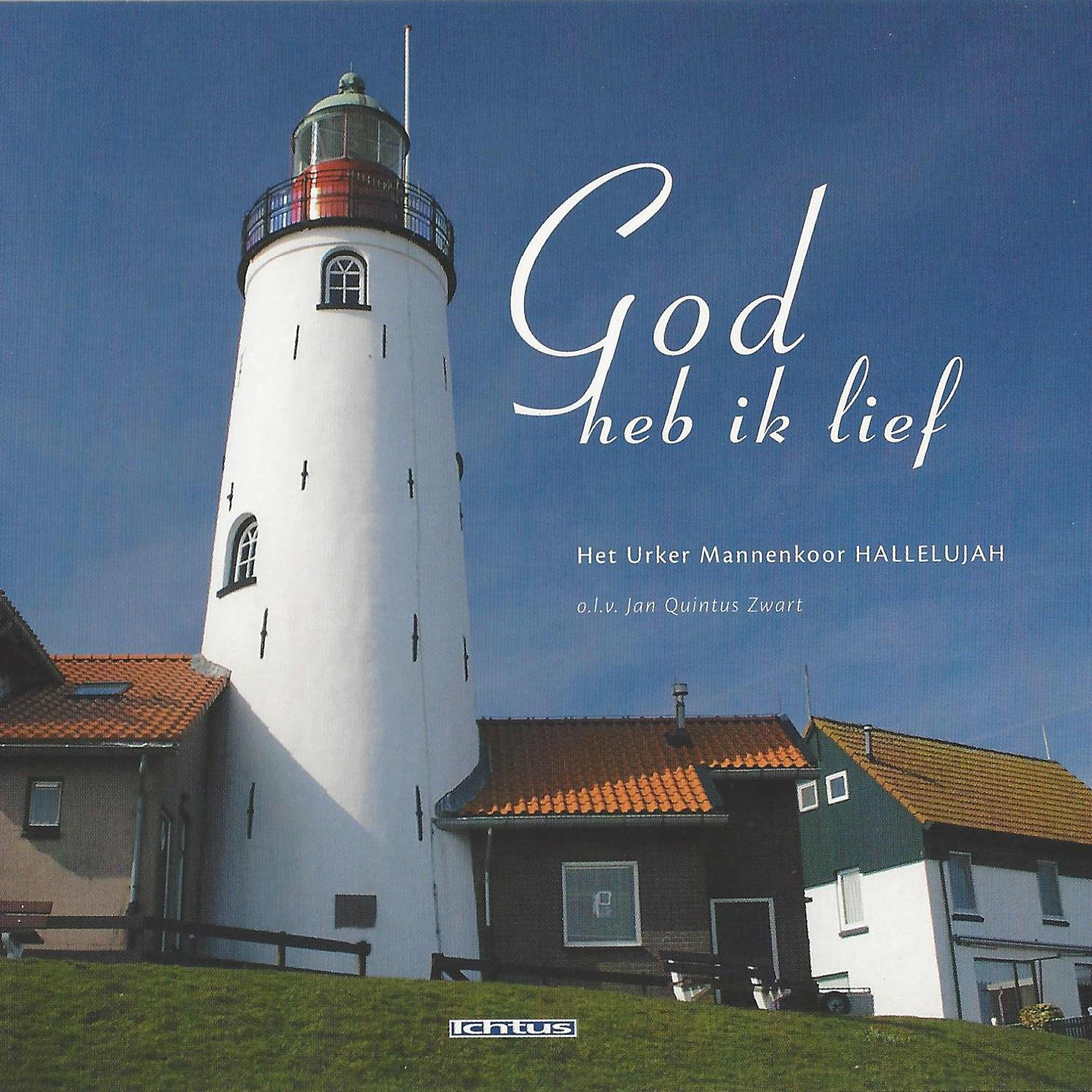 Het Urker Mannenkoor Hallelujah - Alwetend Vader