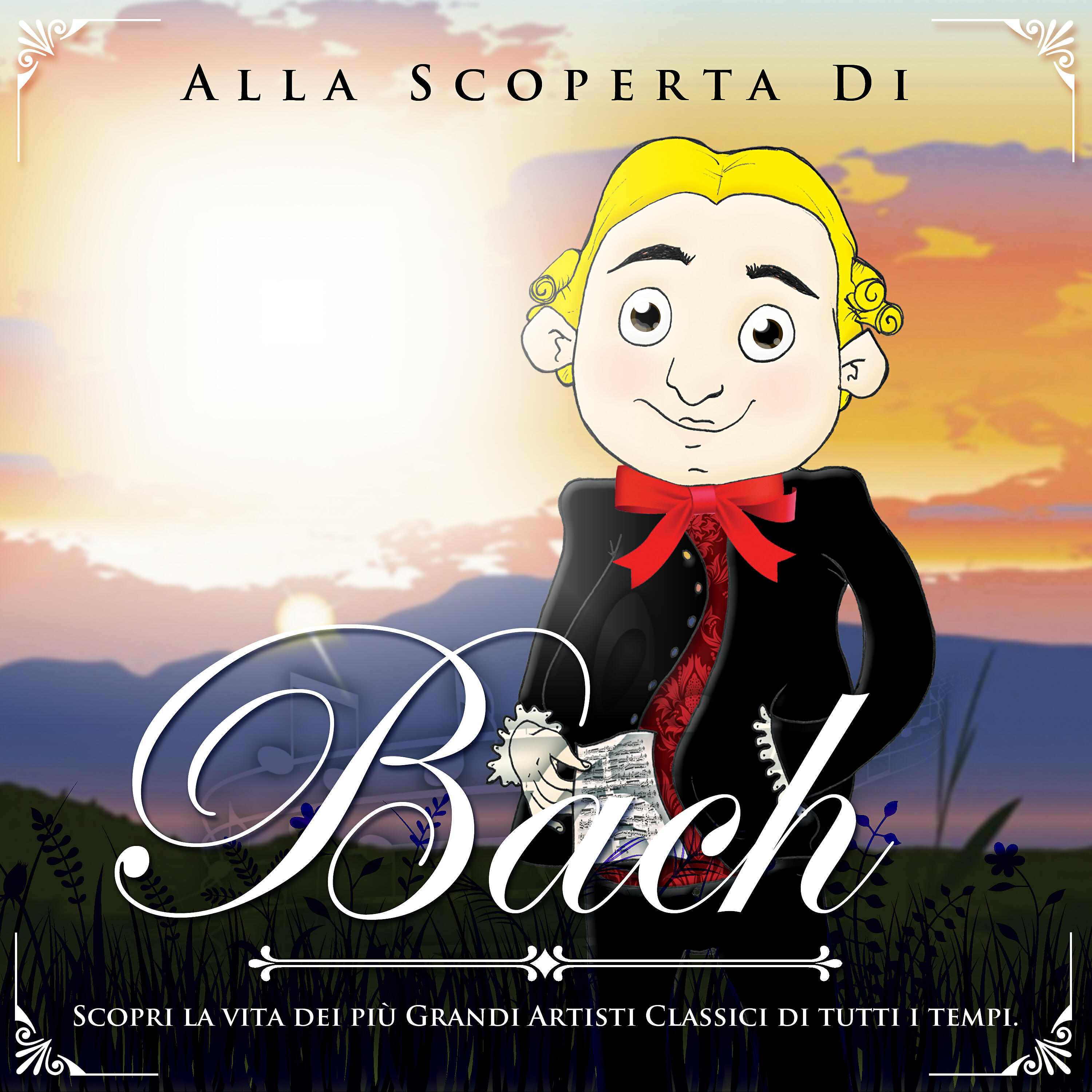 The Harmony Group - Alla scoperta di Johann Sebastian Bach