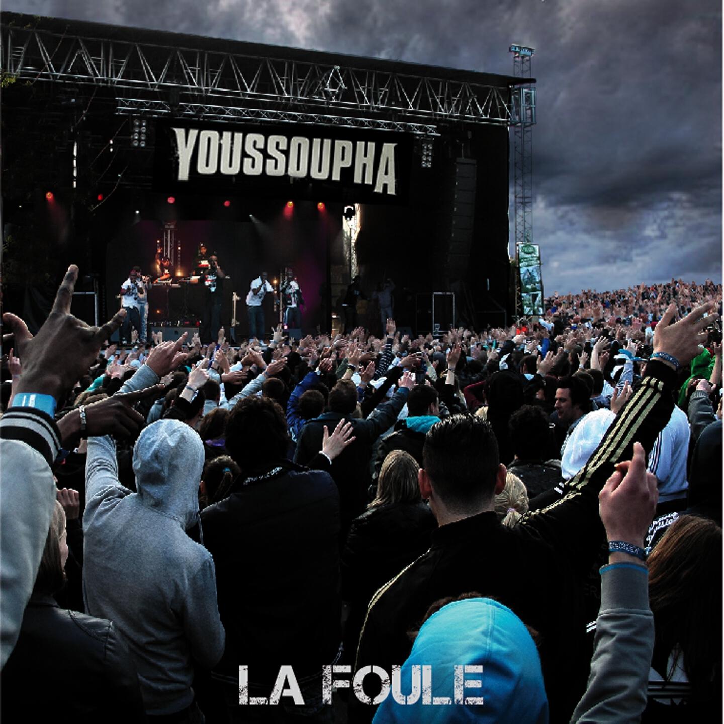 Youssoupha - La foule (Instrumental PBO)