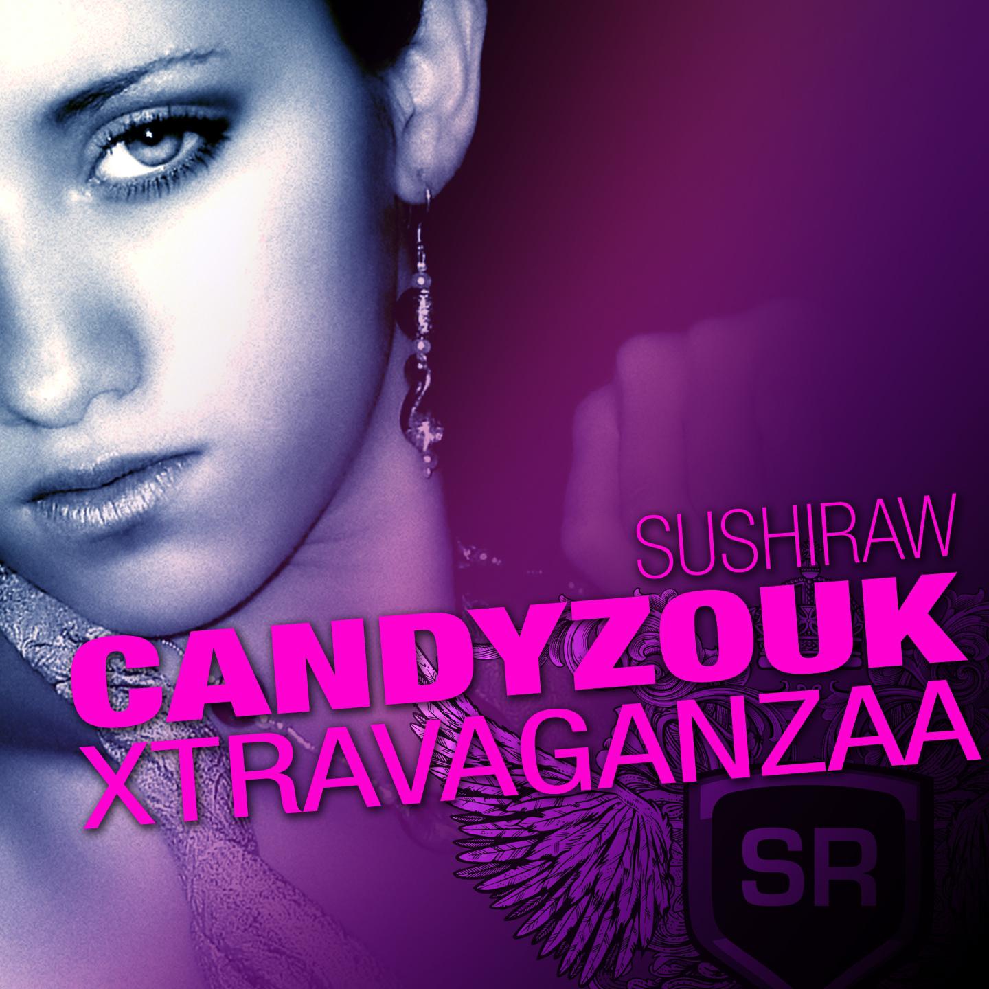 Постер альбома Sr Candyzouk Xtravaganzaa