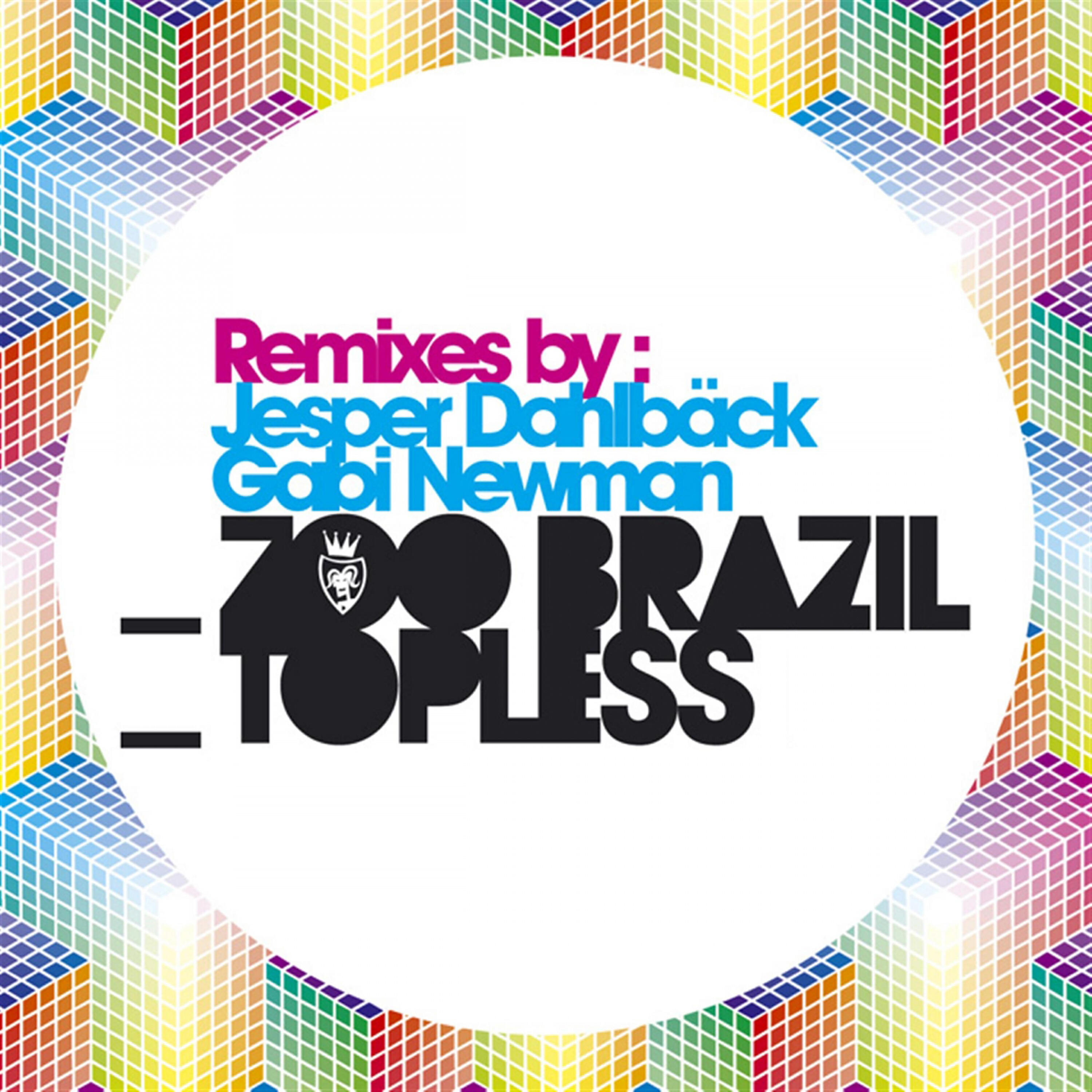 Zoo Brazil - Topless (On the Beach) [Caesar's Scissors Edit]
