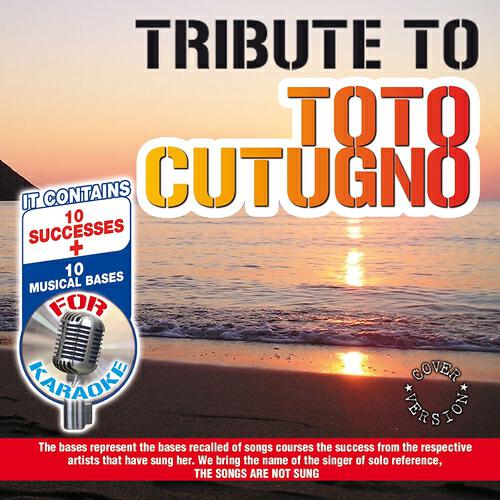 Постер альбома Tribute to Toto Cutugno
