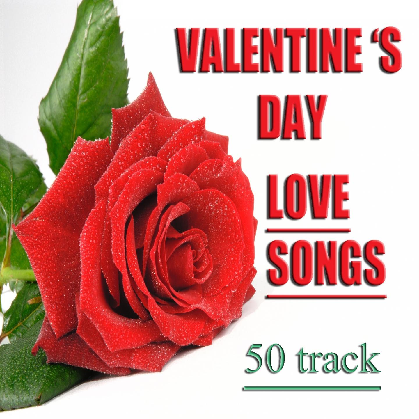 Постер альбома Valentine's Day (Love Songs)