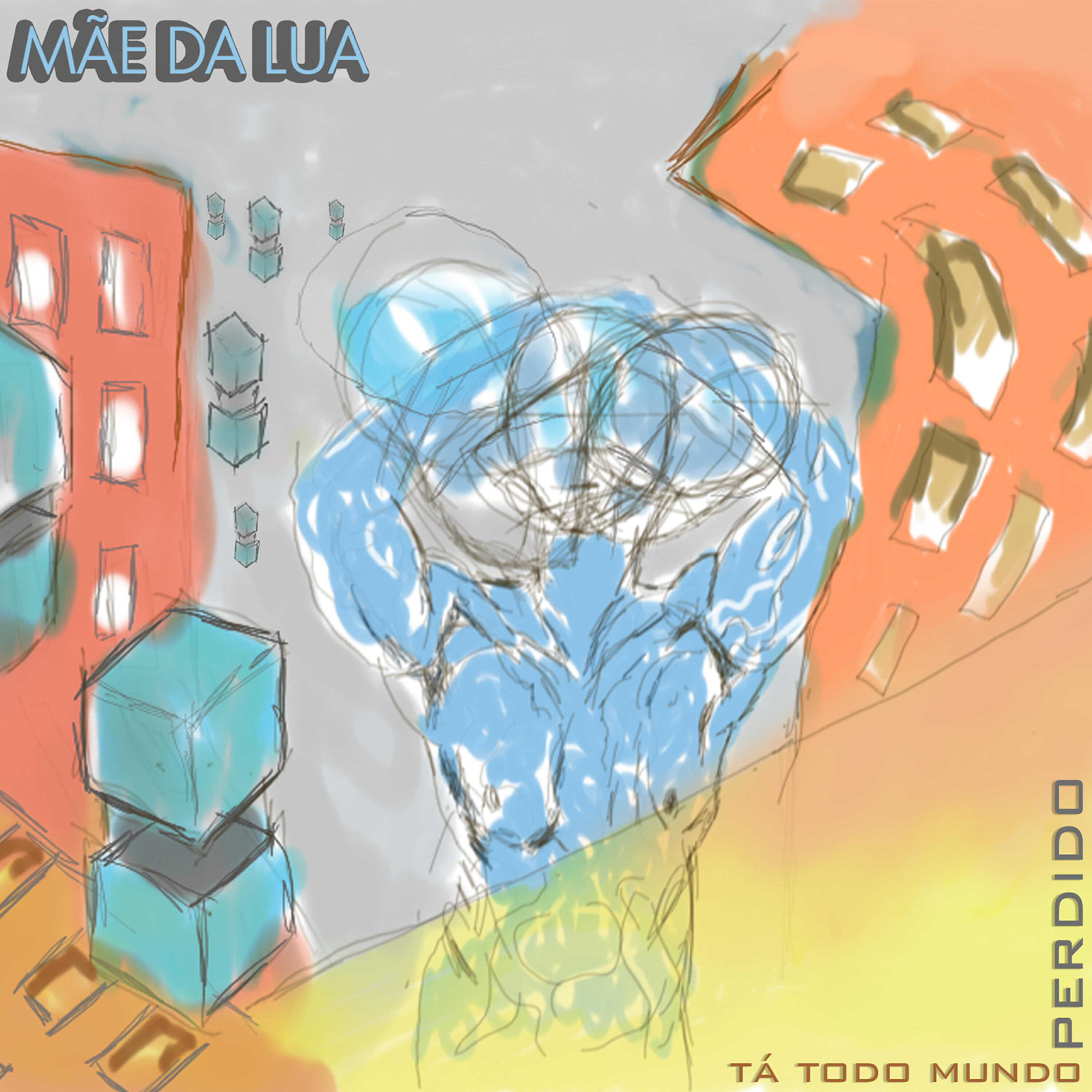 Mãe da Lua - Sete Copas
