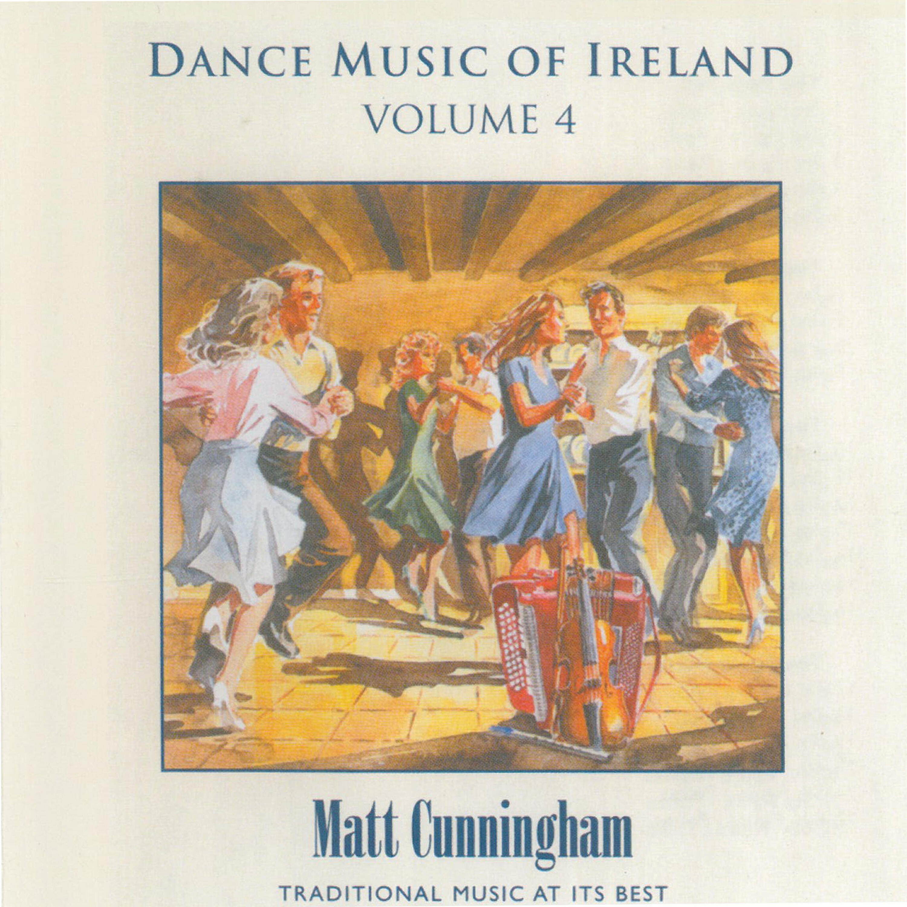 Matt Cunningham - The Paris Set - 2nd Figure (Reels)