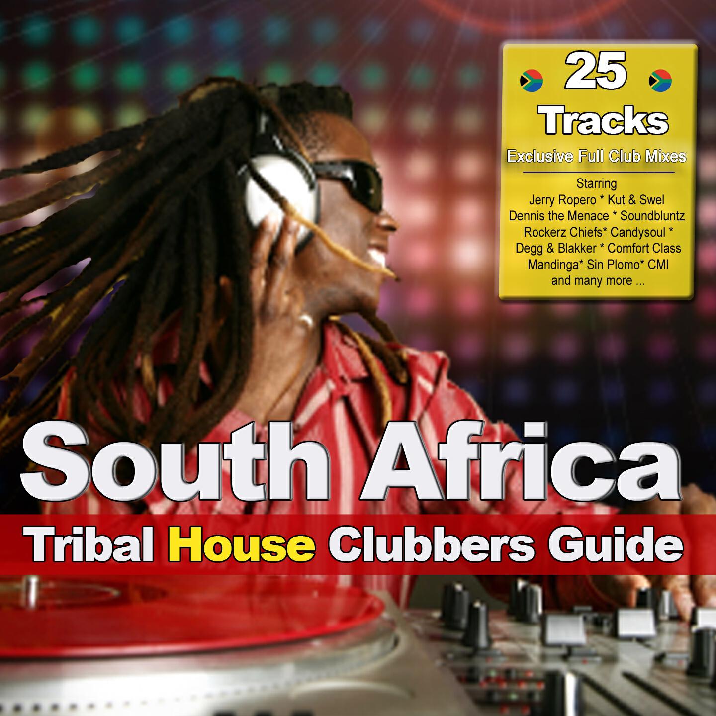 Rockerz Chiefs - Badman's Garage (Original Fidget House Club Mix)