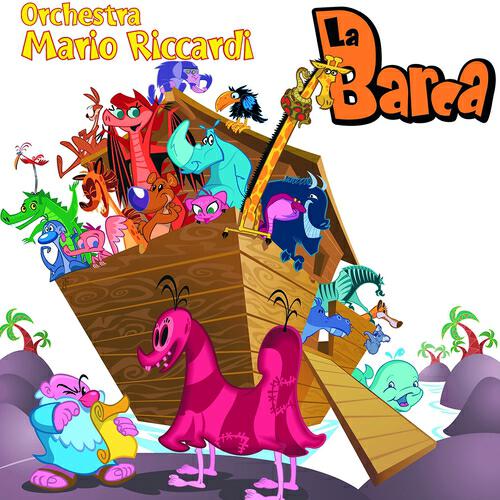 Orchestra Mario Riccardi - Rosso di sera