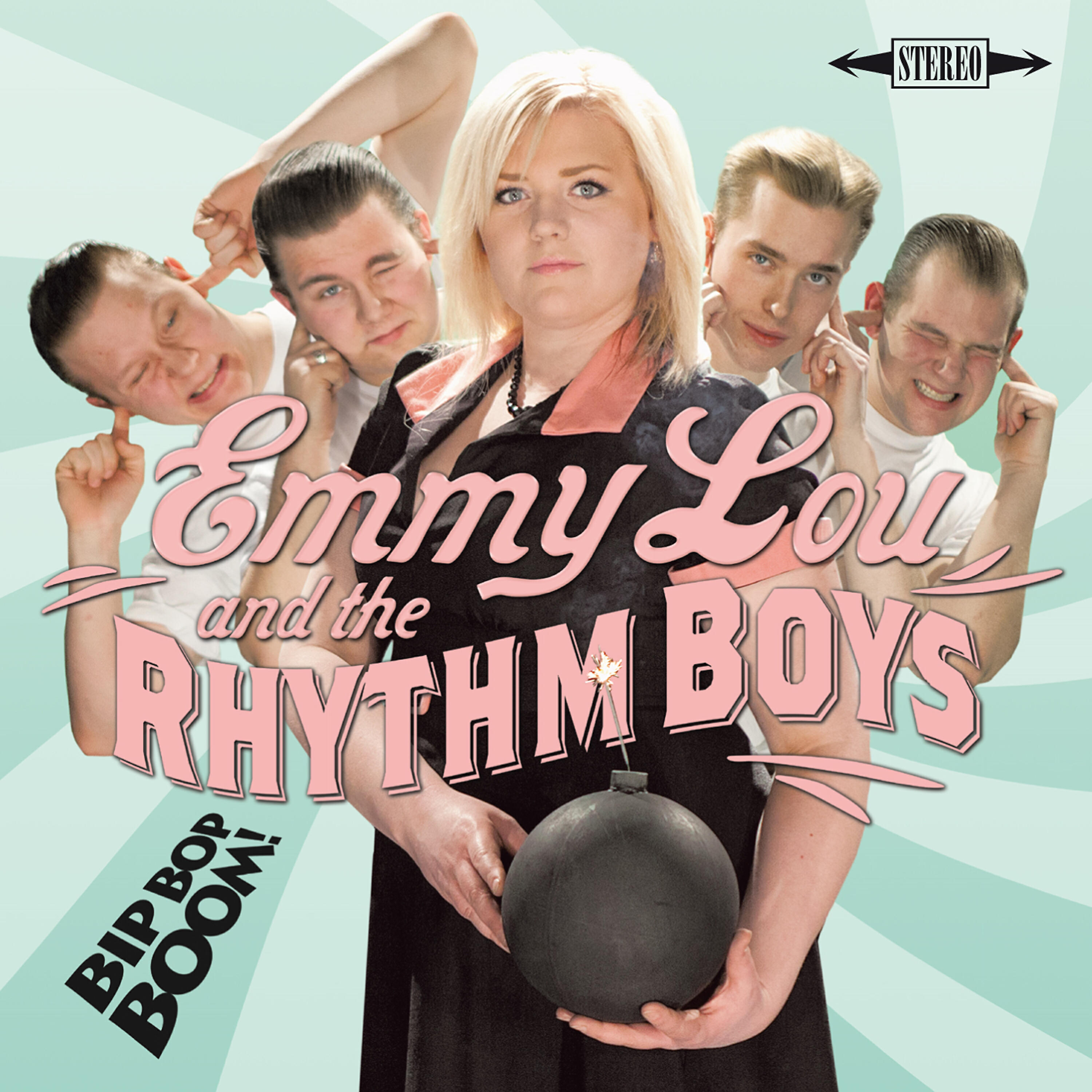 Emmy Lou - Switchin' in the Kitchen