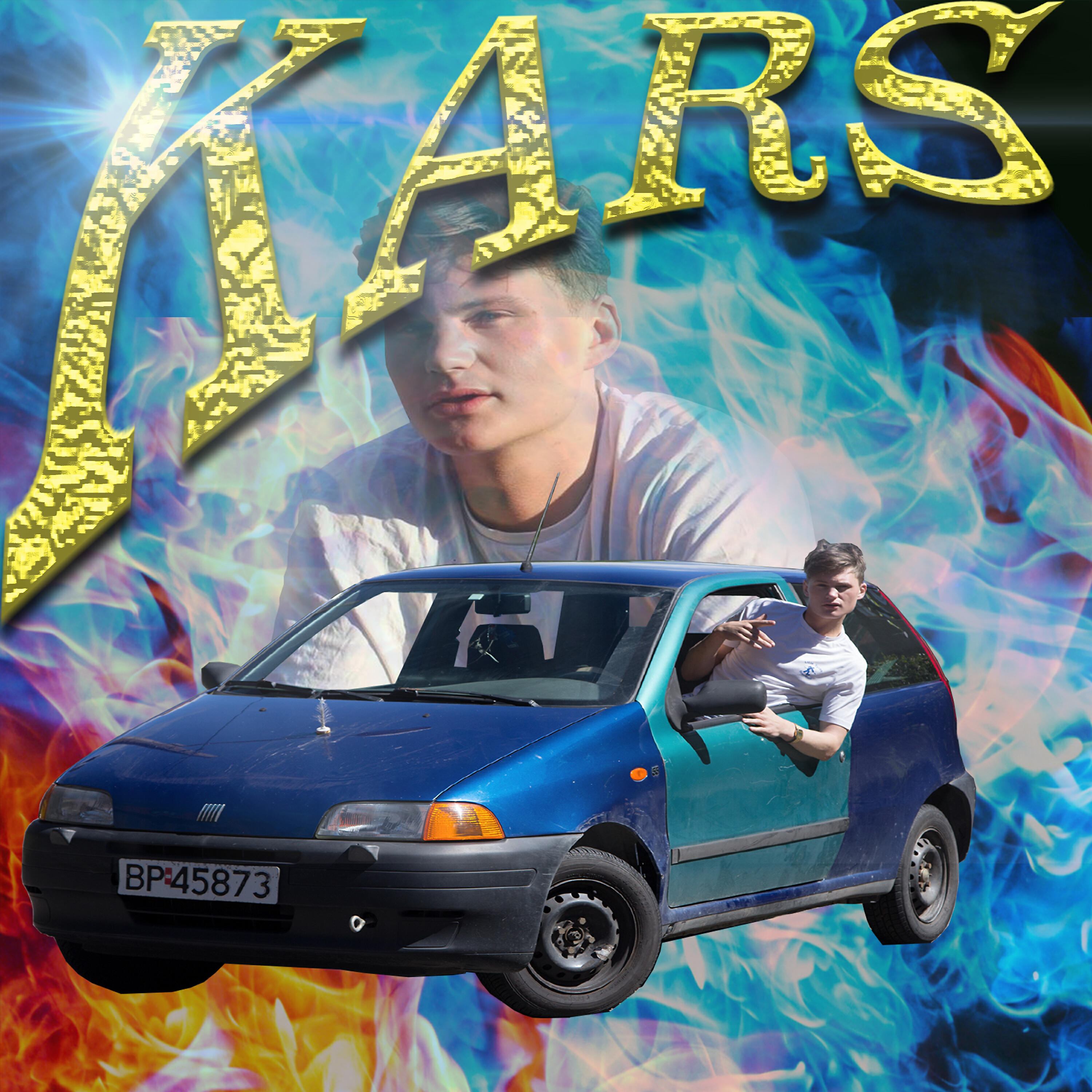 Kars - Punto Modell 1996