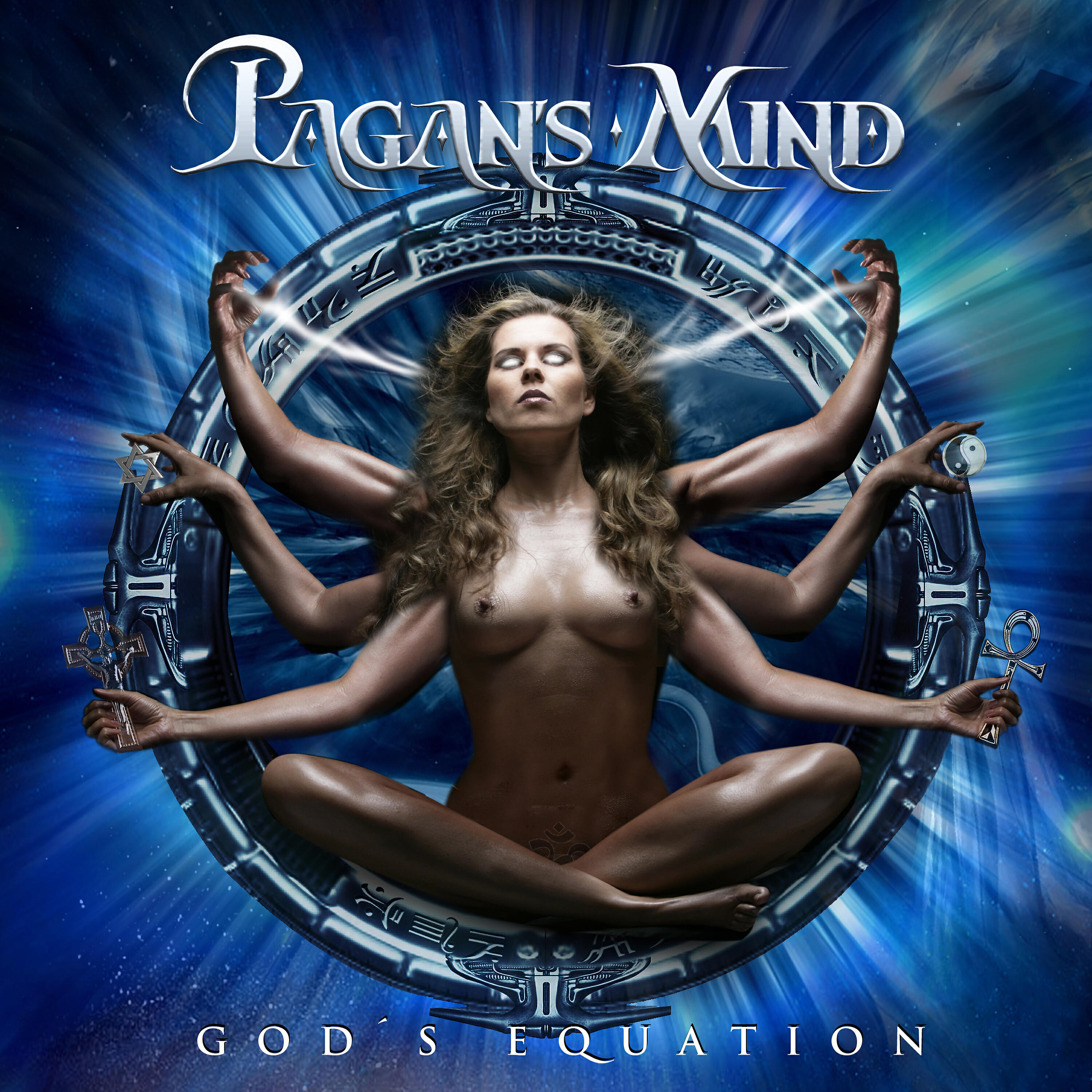 Pagan's Mind - God's Equation