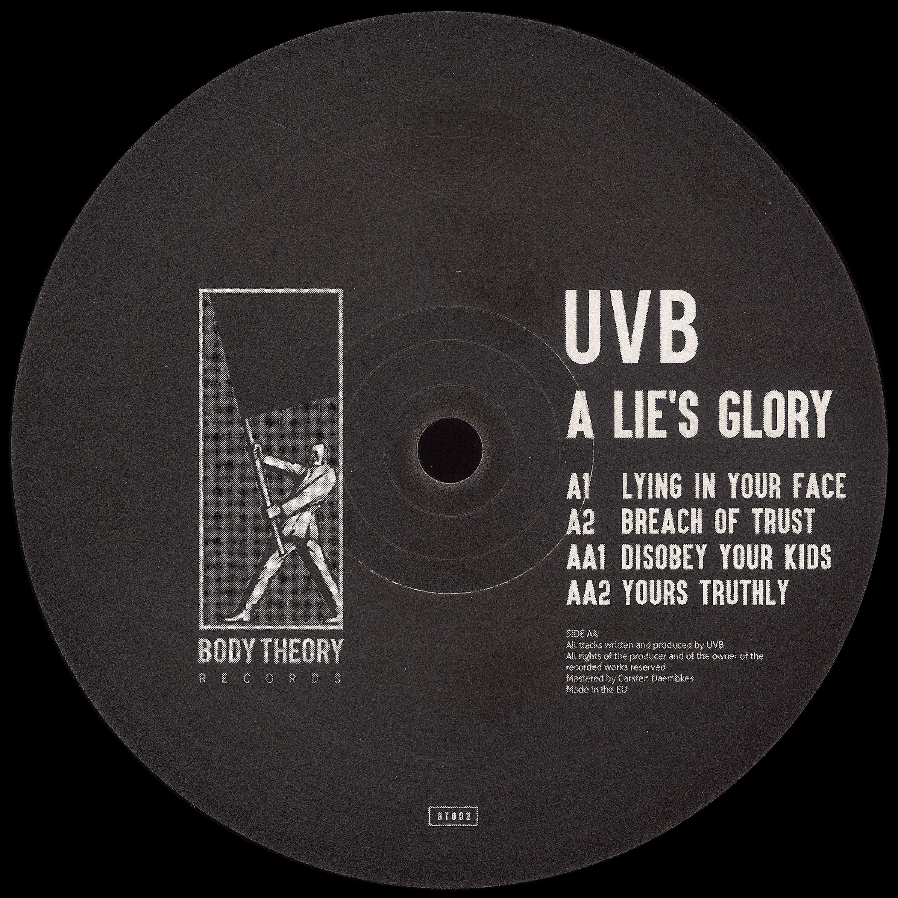 UVB - Breach of Trust
